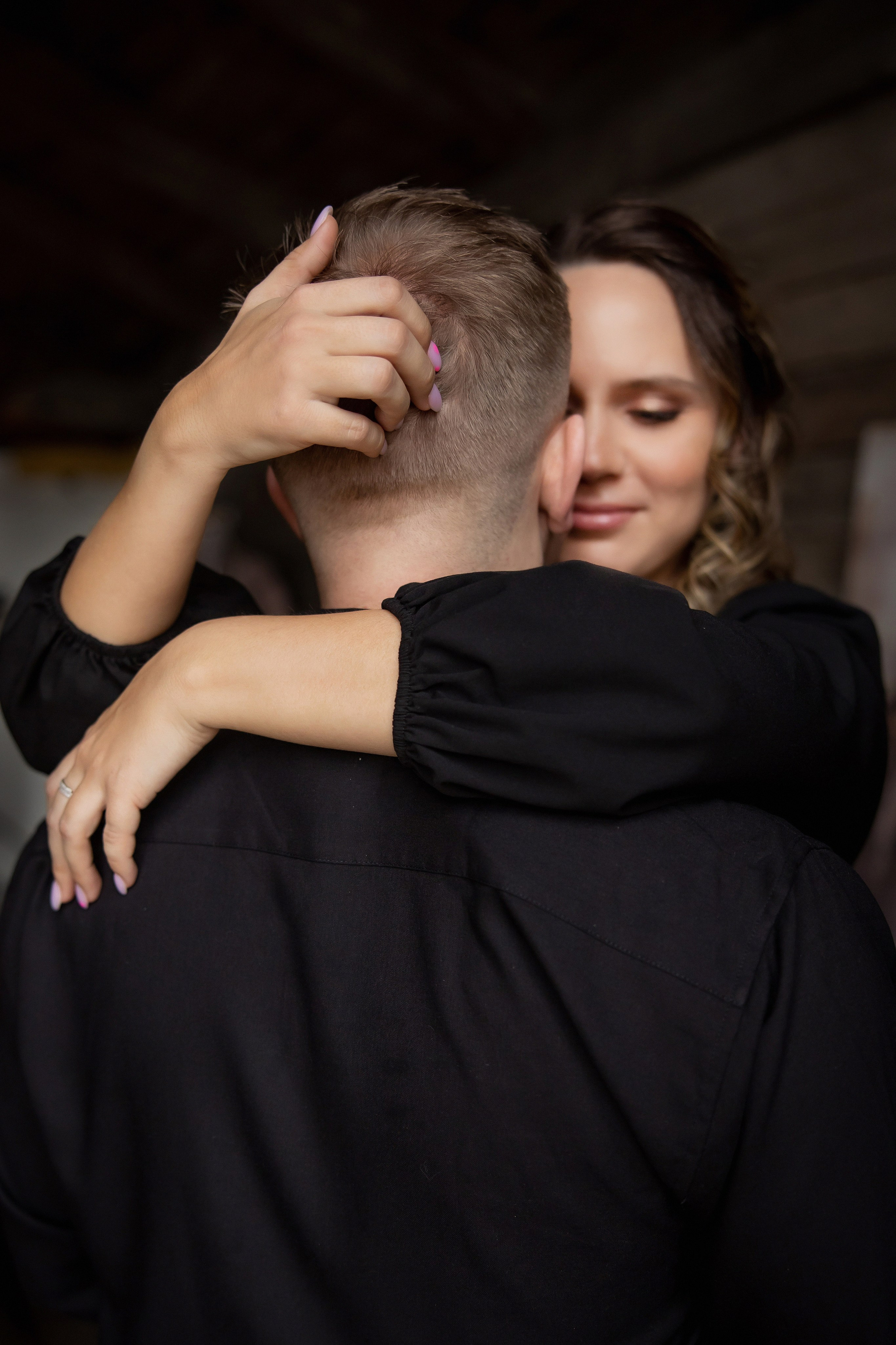 Семейная фотосессия для двух сестер Юлии и Натальи. Семейный фотограф в Москве