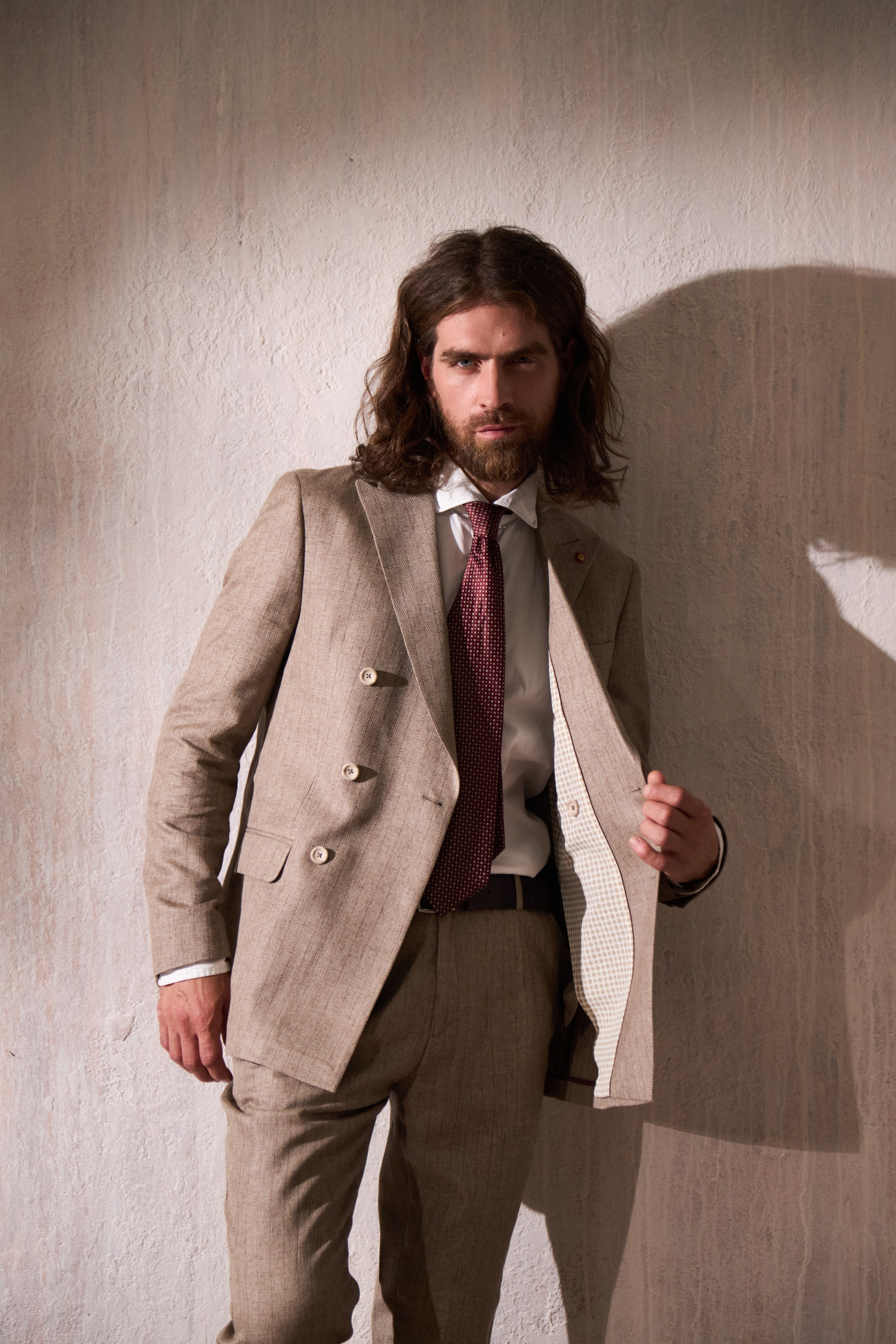 TRUVOR Man / Part 2. Главная