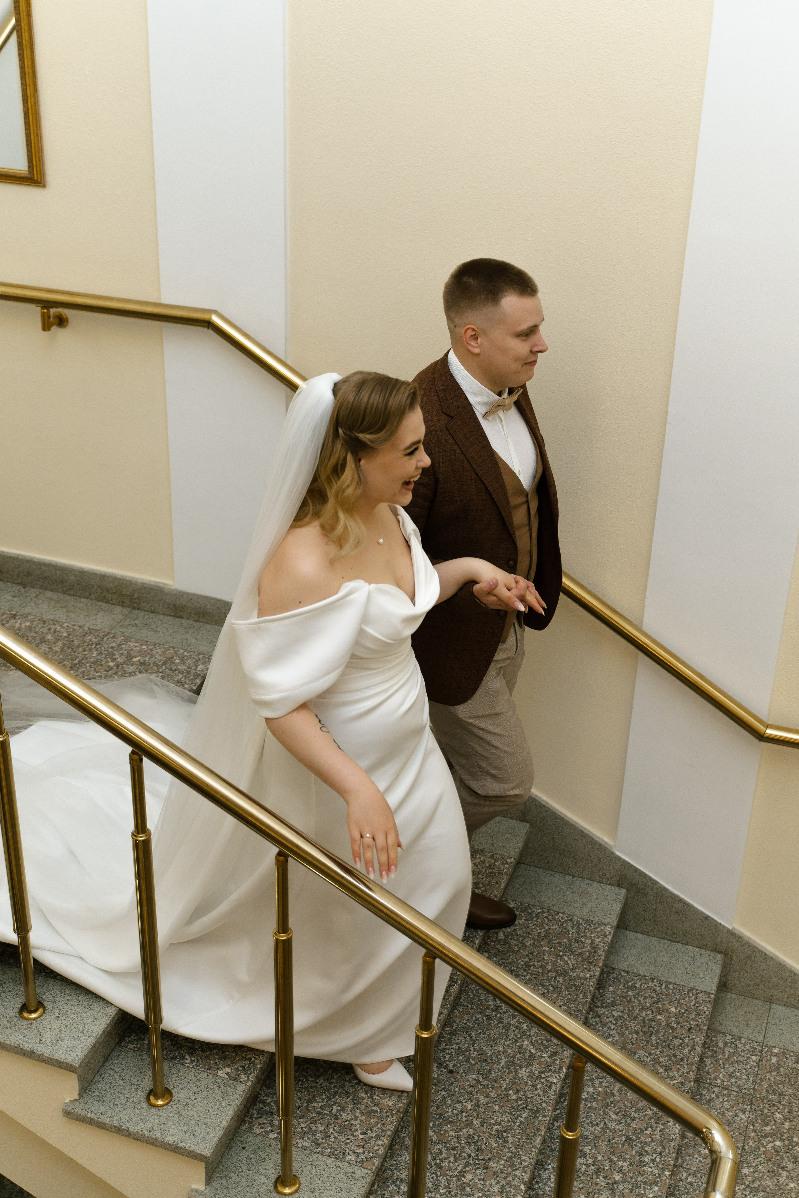 Данил и Евгения. Свадебный фотограф Анастасия Хабарова в Новоуральске и Екатеринбурге