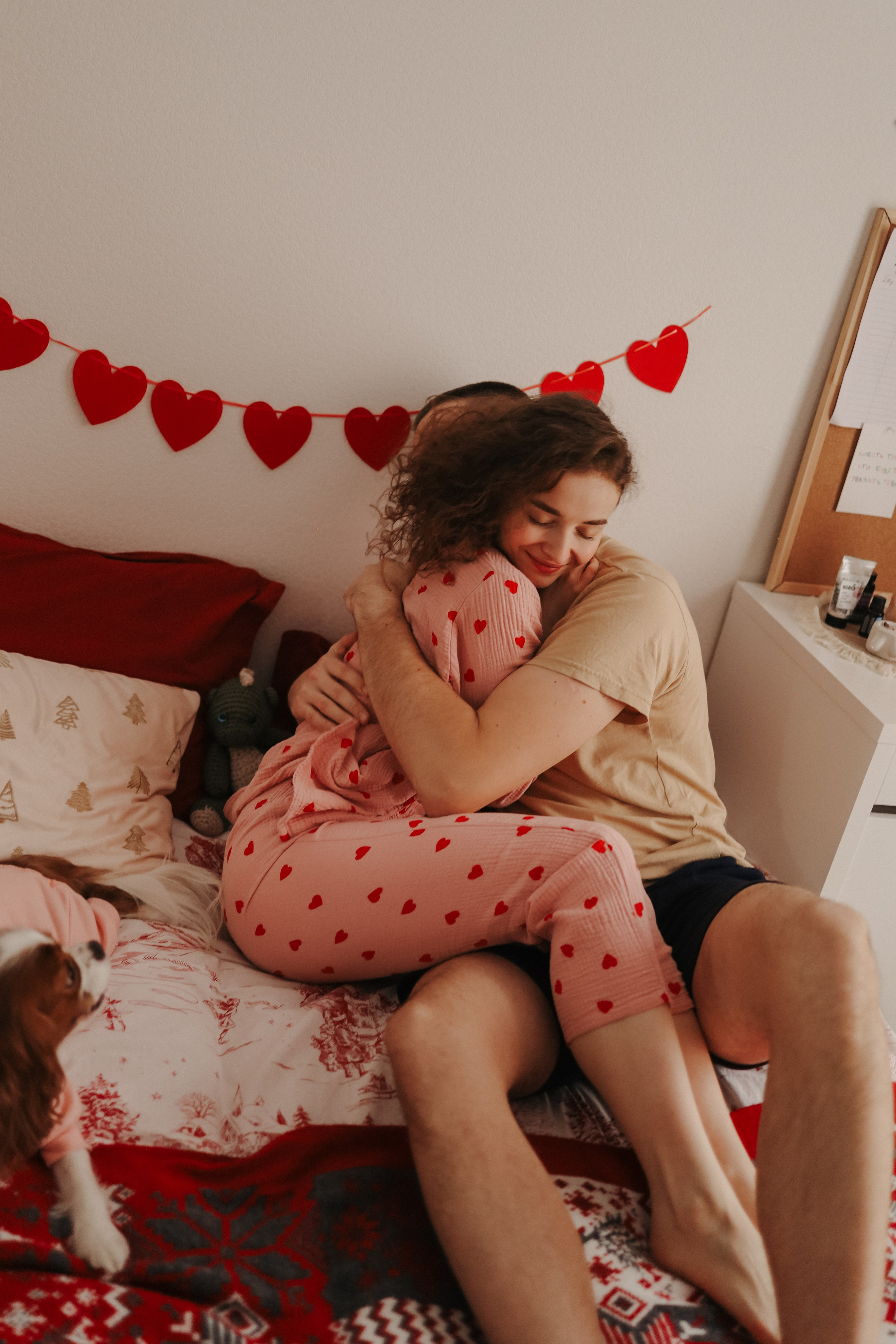 Про любовь и семью. Свадебный и портретный фотограф в Москве Даша Бондарева