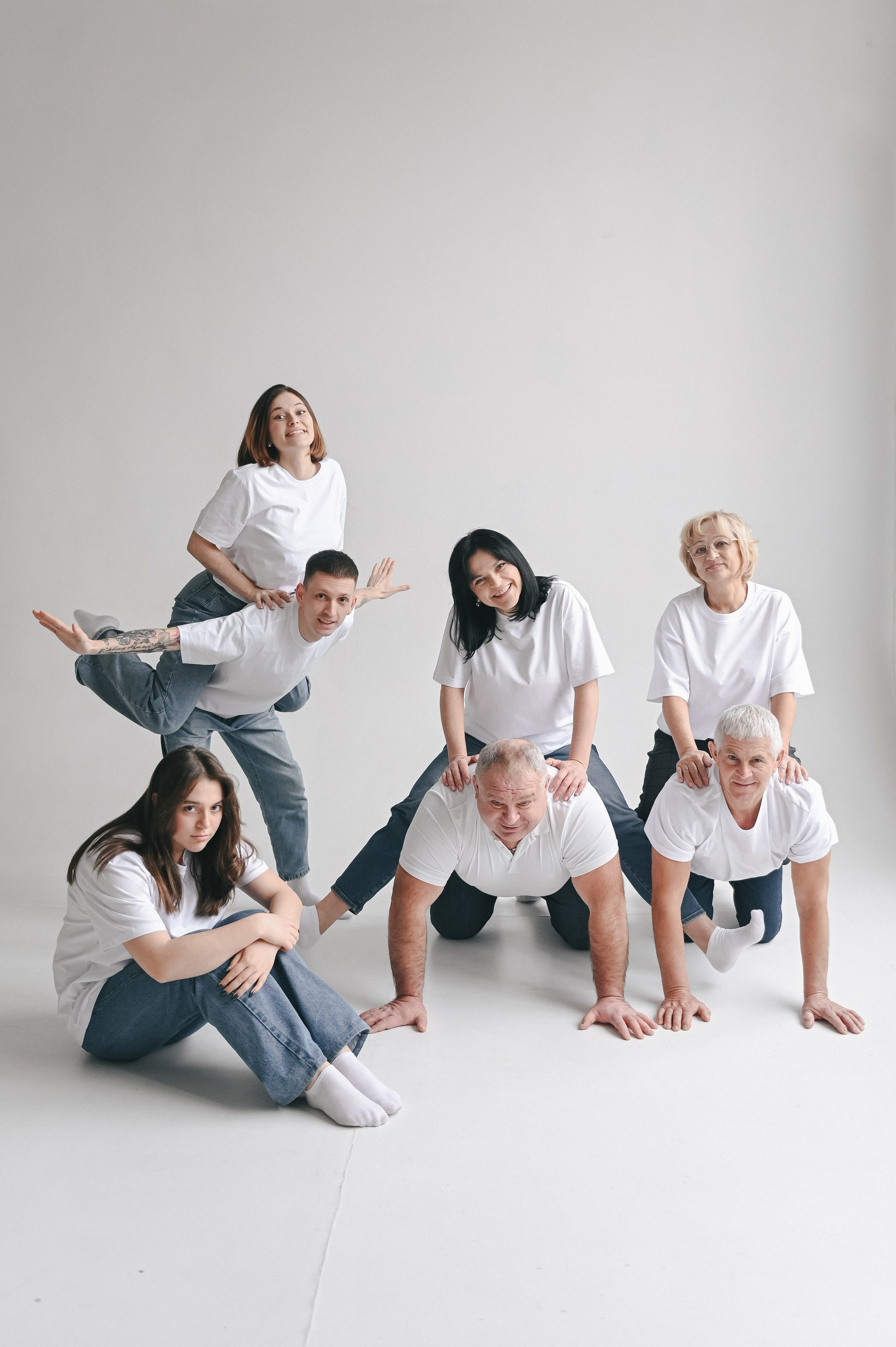 Семья. Свадебный и семейный фотограф Волгоград Москва