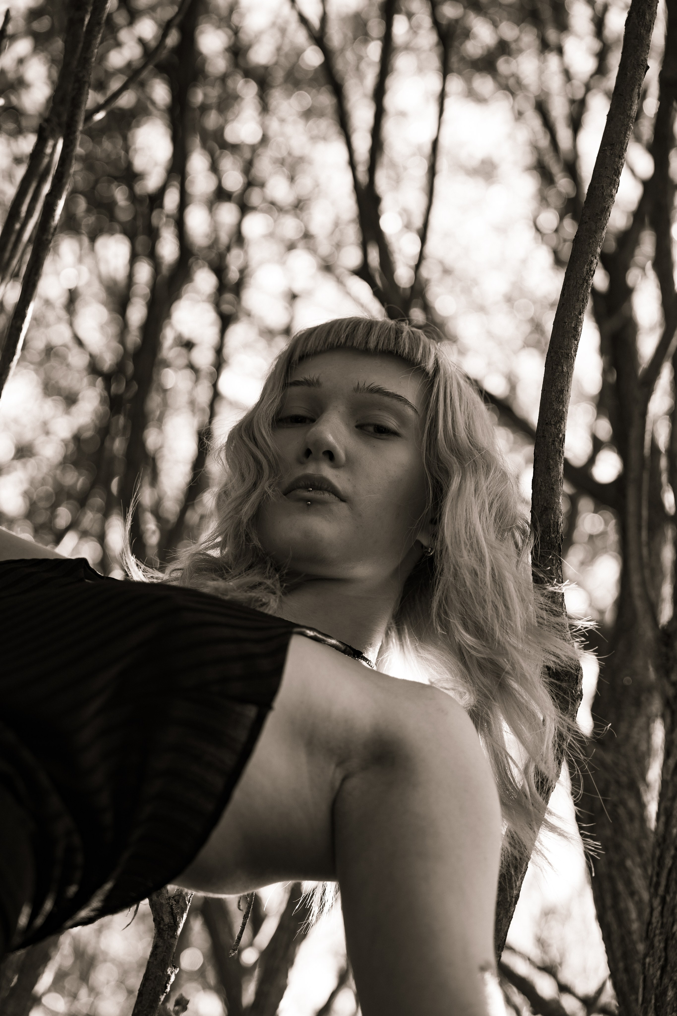 Ева. Портретный фотограф в Москве Никита Крук