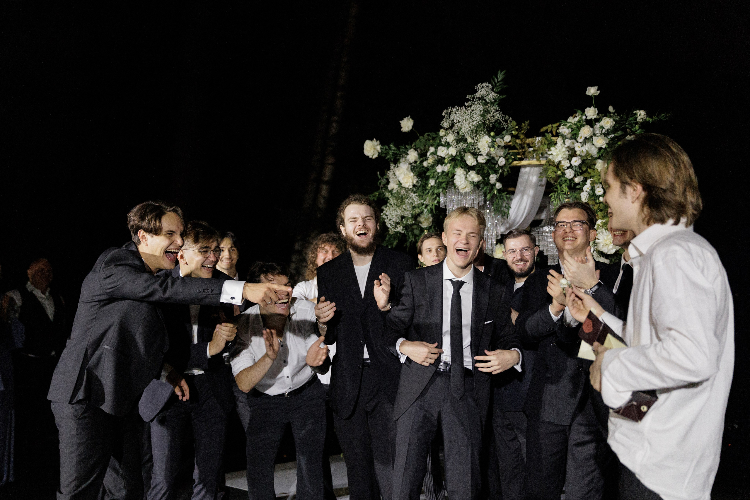 Паша и Ксения. Свадебный фотограф в Москве    Еремин Анатолий