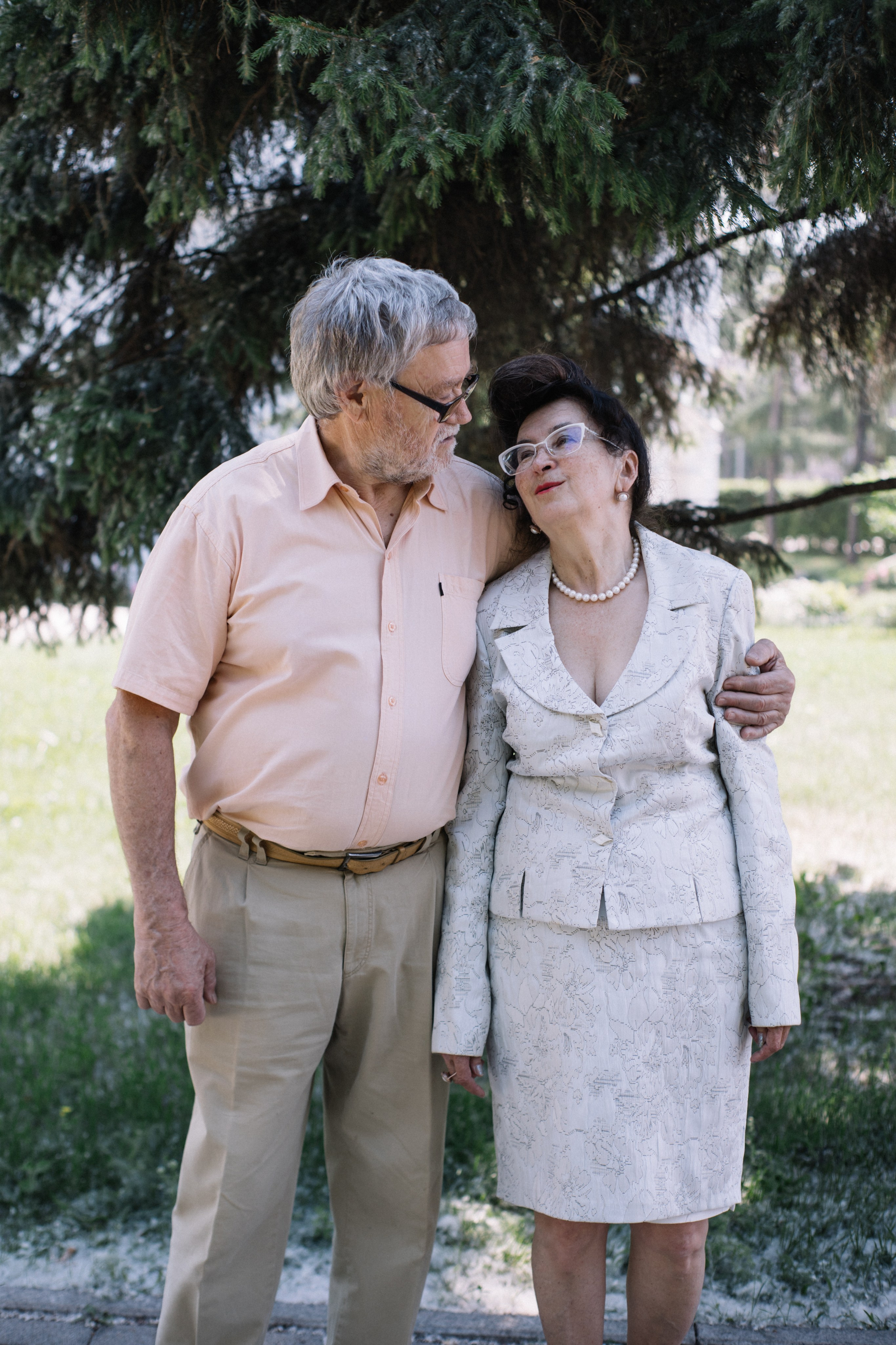 Золотая свадьба. Фотограф в Иркутске