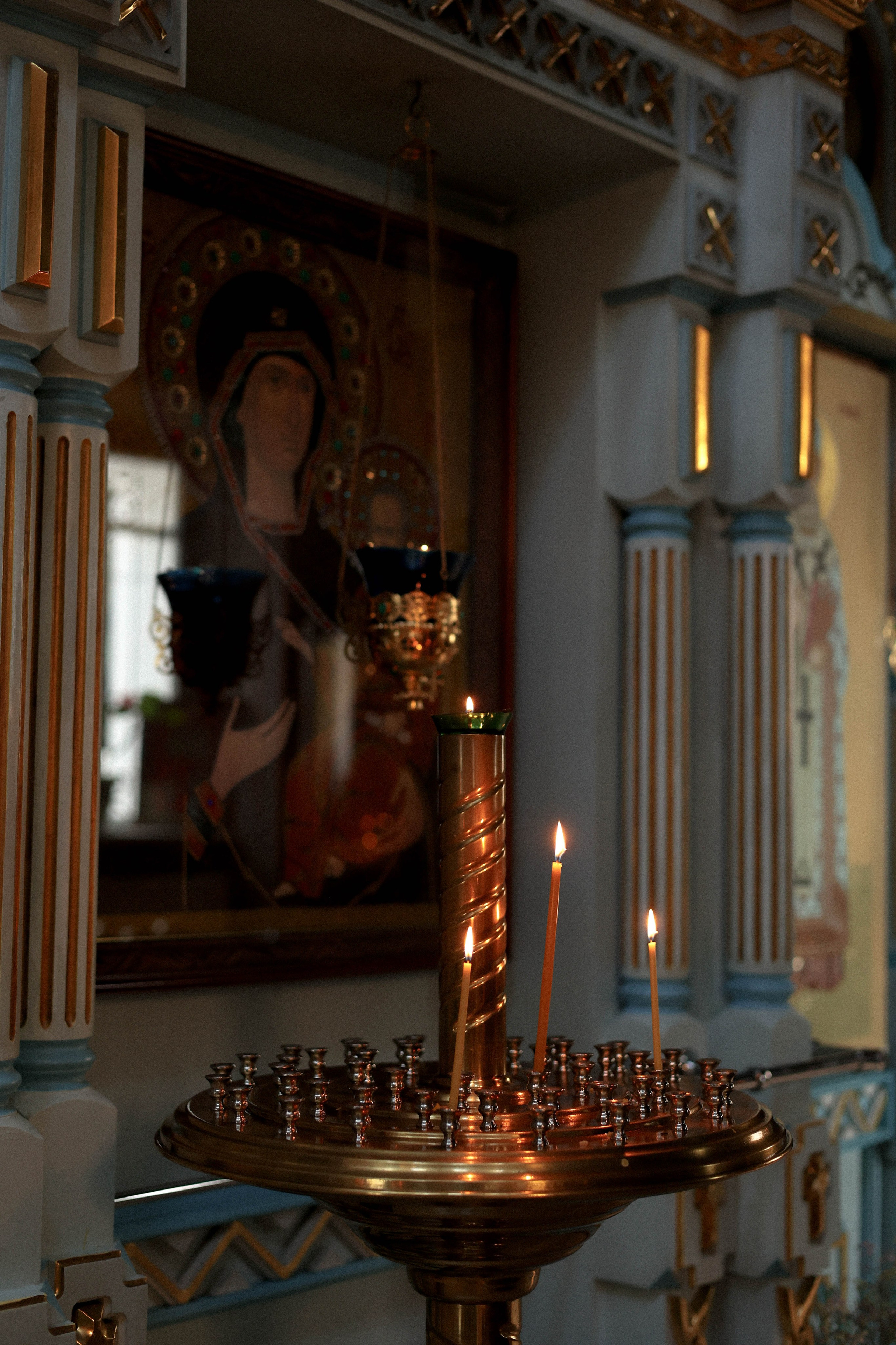 Крещение Софии. Фотограф Анастасия Кувшинова Москва