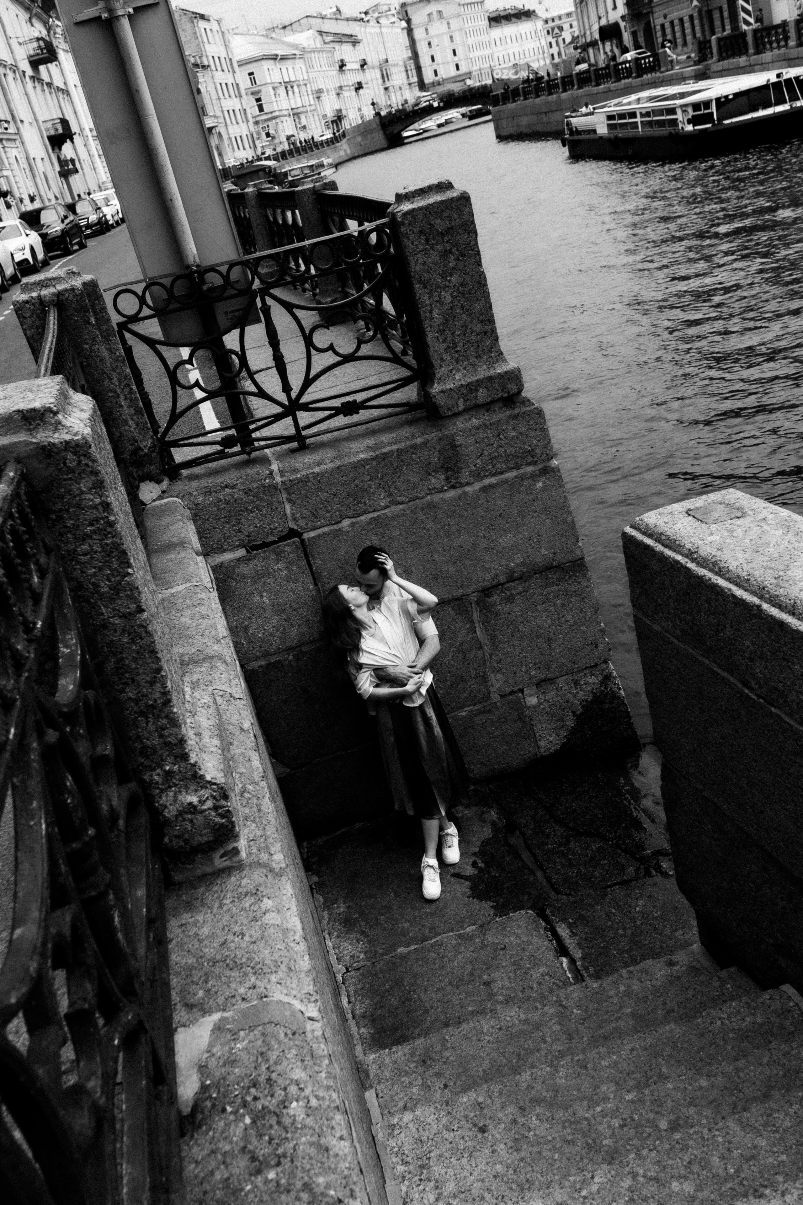 Юлия и Сергей. Фотограф в Санкт-Петербурге