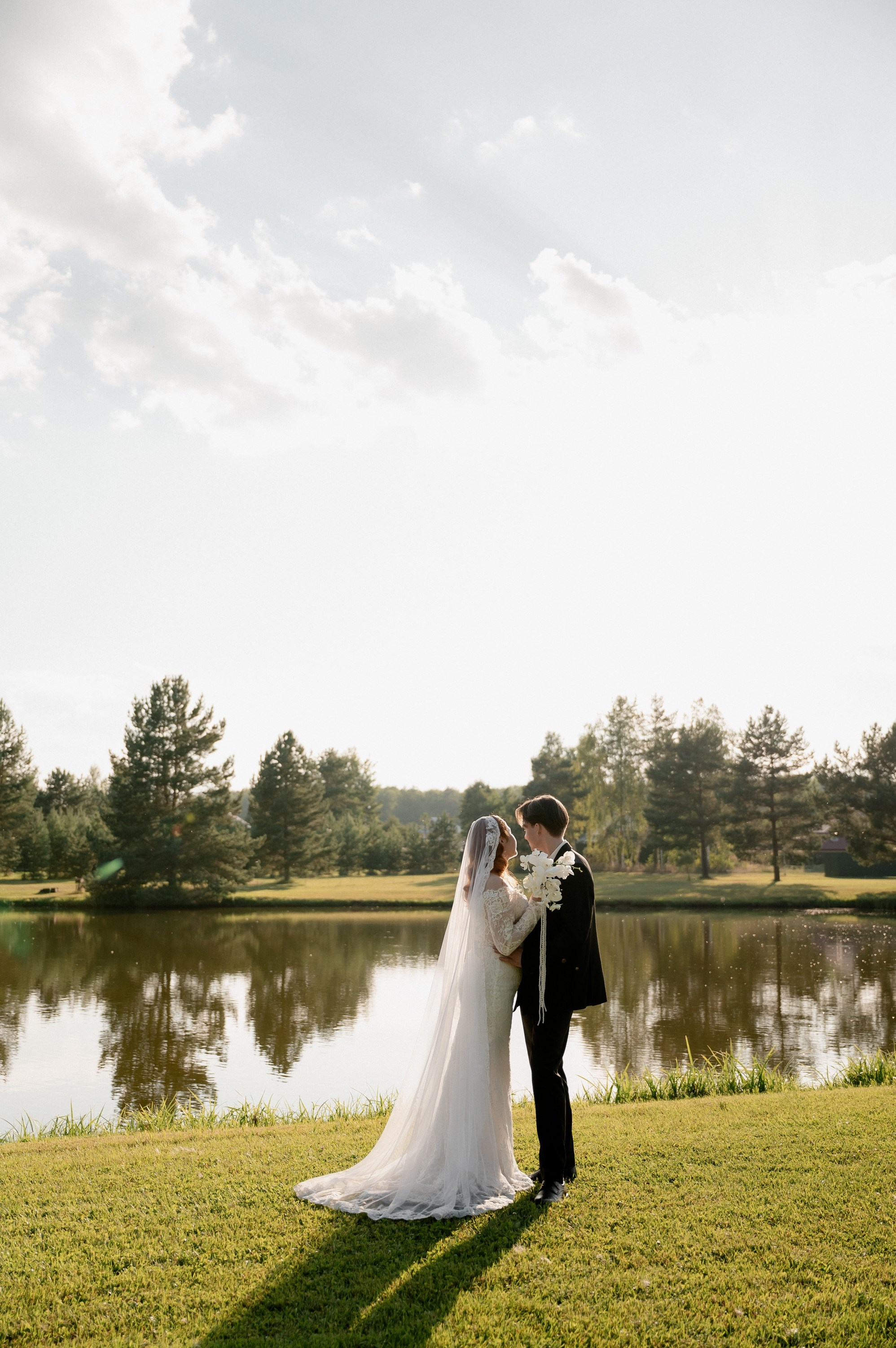 Даниил и Ильсира. Фотограф Анна Пятак