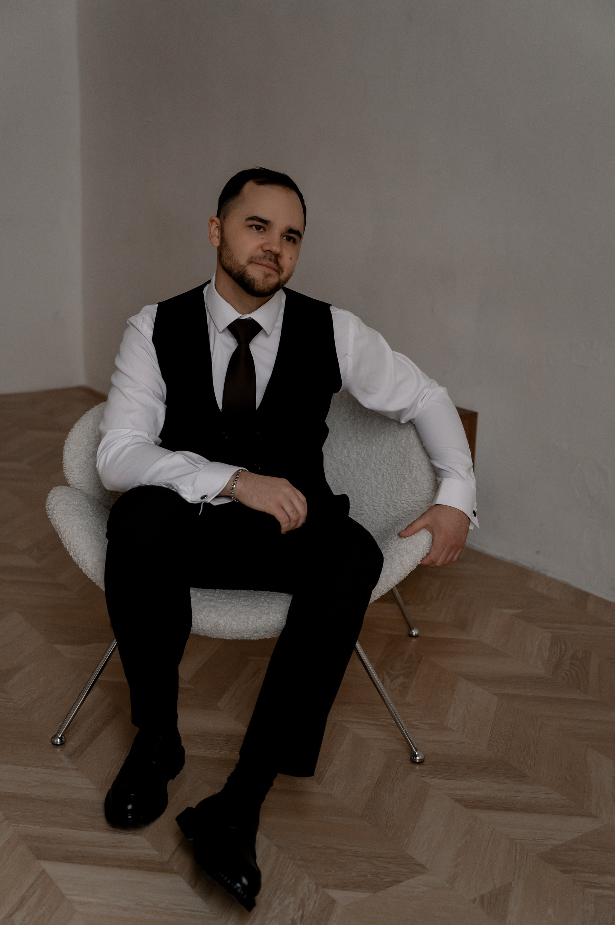 Алексей и Анастасия. Фотограф Анна Пятак