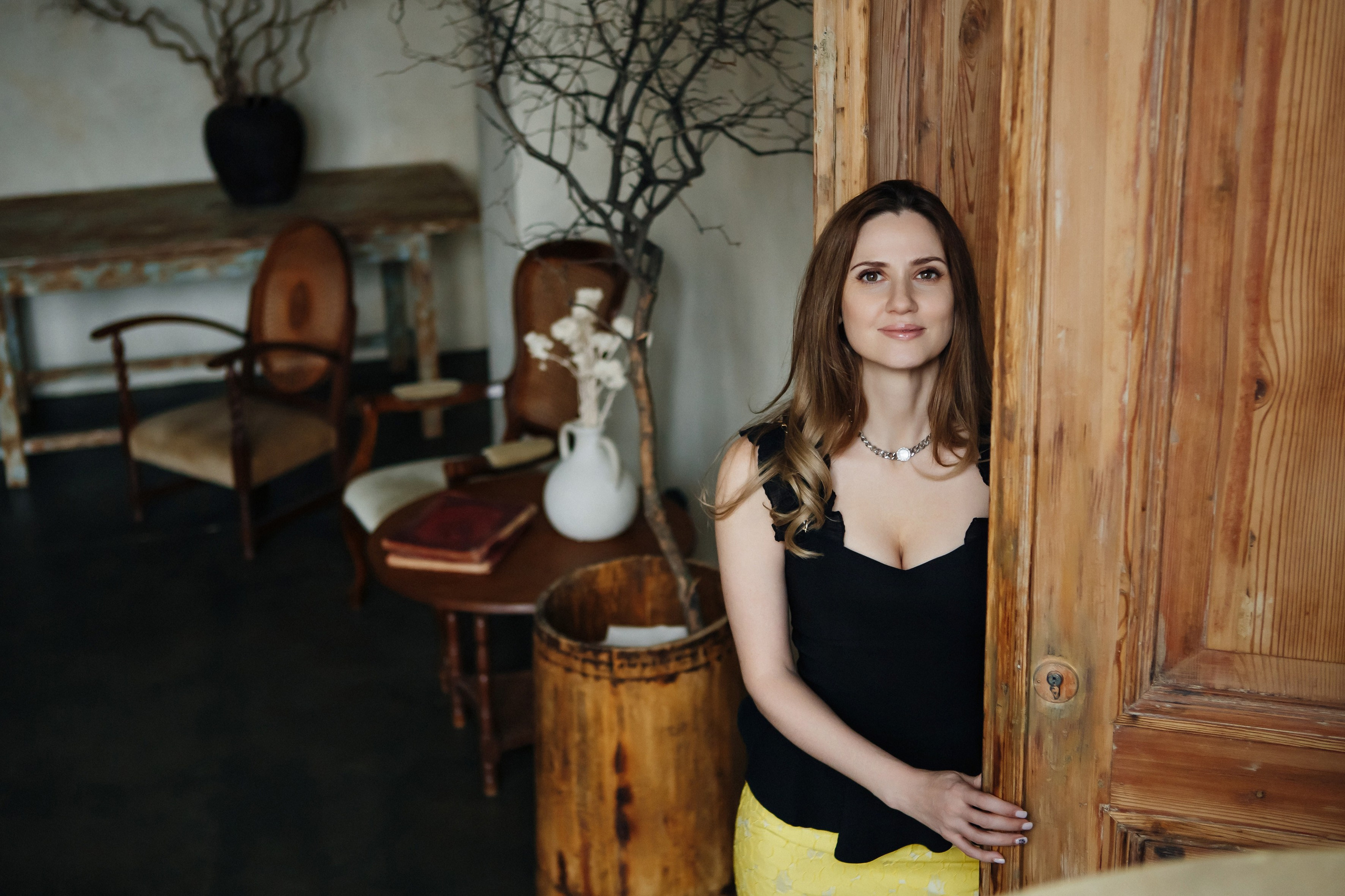 Елена. Свадебный и портретный Фотограф в Липецке Дмитрий Котюков