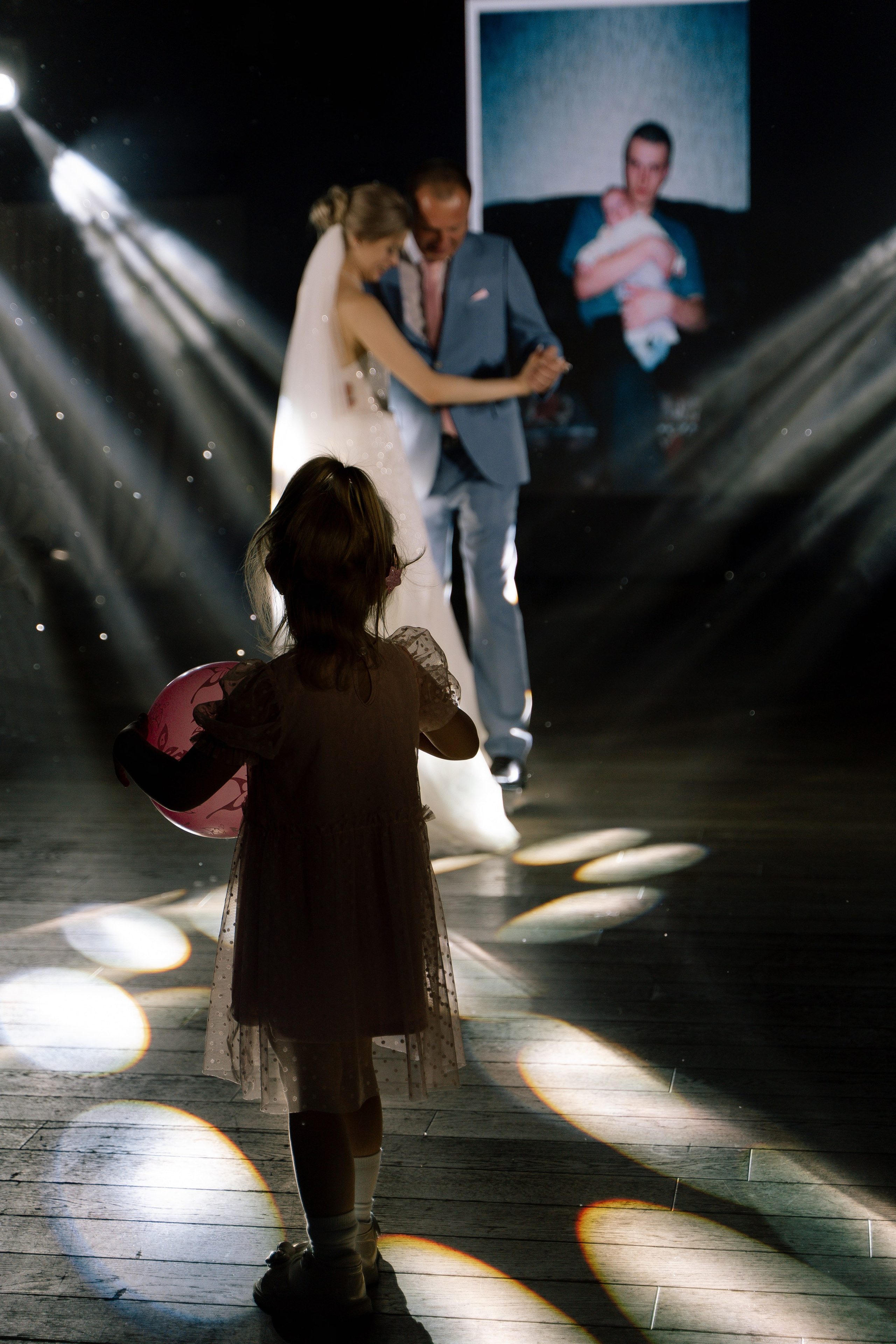 Денис и Олеся. Свадебный фотограф Воронеж