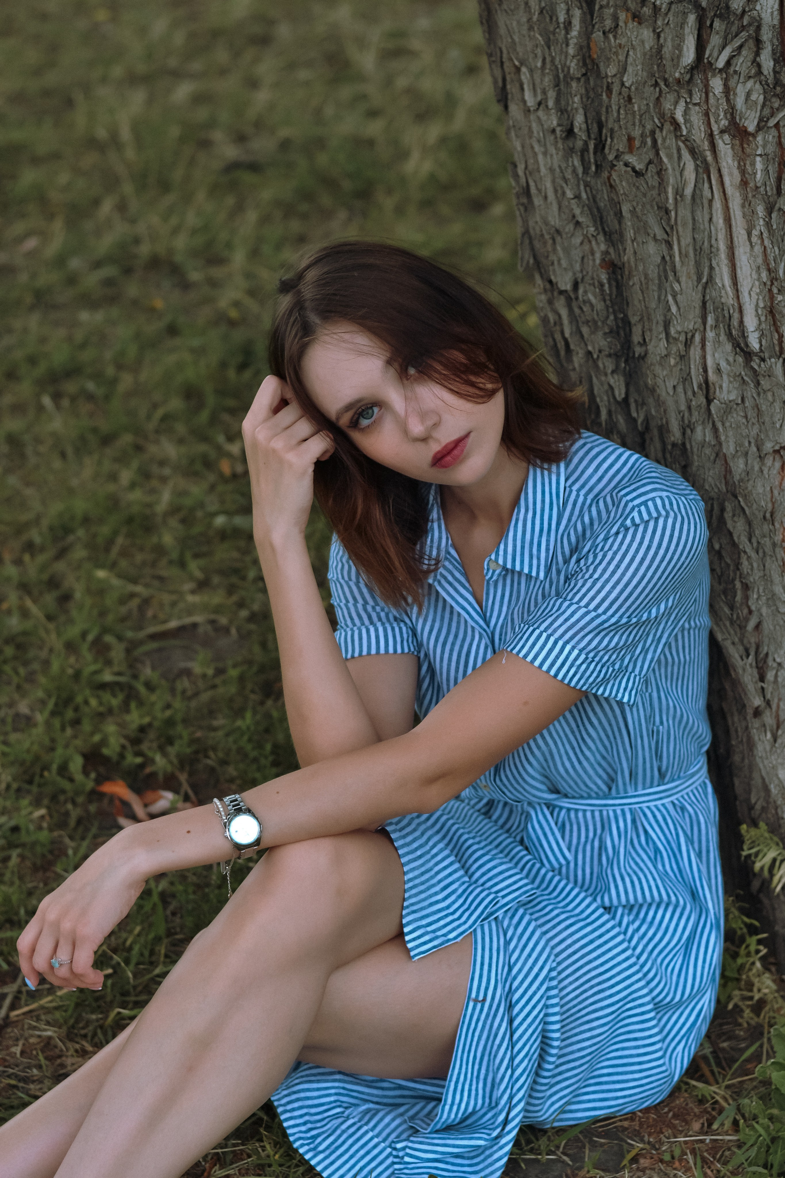 Полина. Фотограф Ольга Дмитриева. Новосибирск