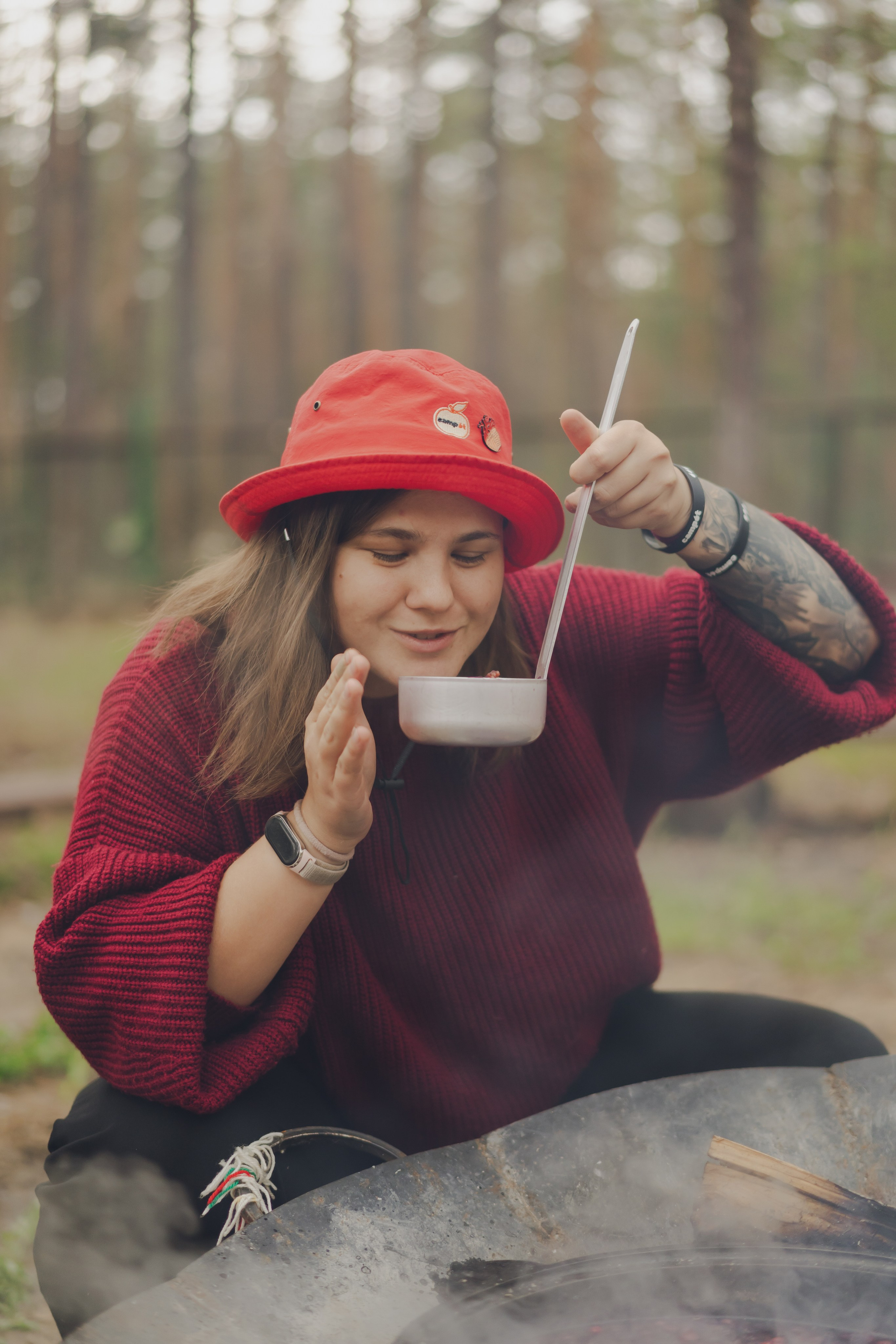 Палаточный форум CAMPot 2025. Фотограф Надежда Погребняк | Рязань | Москва