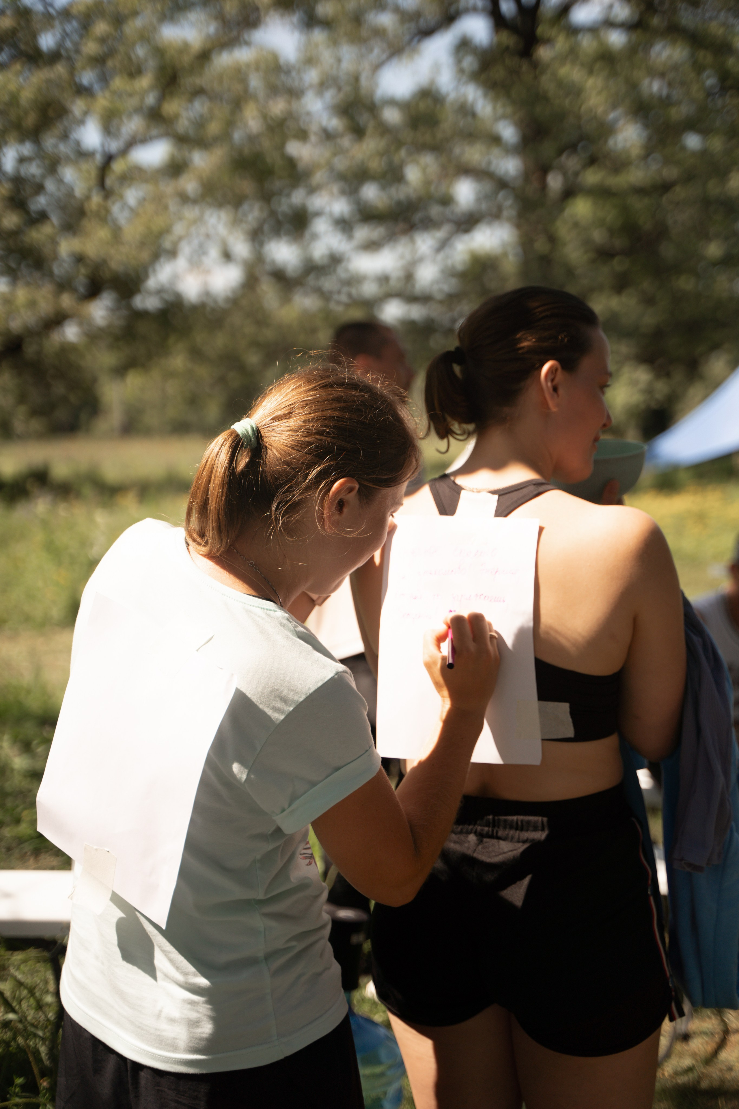 Палаточный форум для взрослых CAMPot 2024. Фотограф Надежда Погребняк | Рязань | Москва