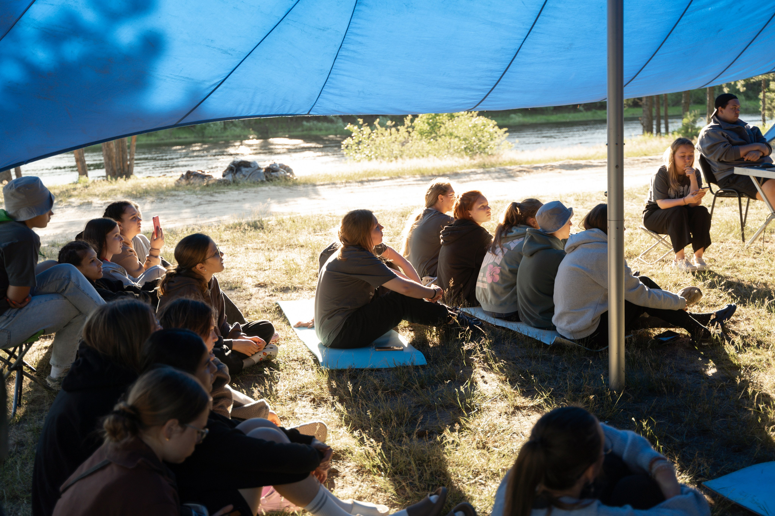 Эко-сборы добровольцев «О! Пушка» в национальном парке «Мещерский» 2024. Фотограф Надежда Погребняк | Рязань | Москва
