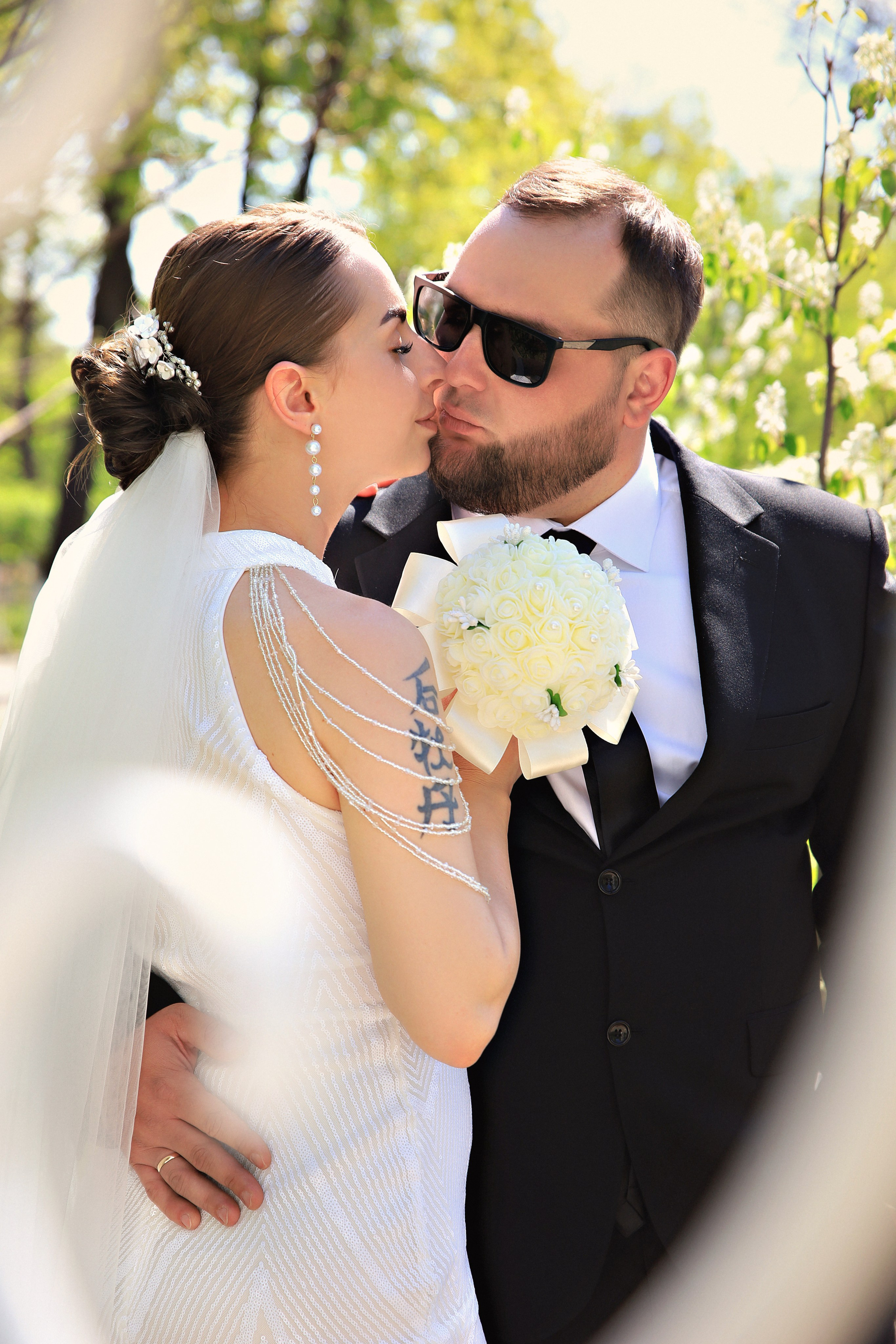 Андрей и Александра. Свадебный и школьный фотограф в Аткарске и Саратове