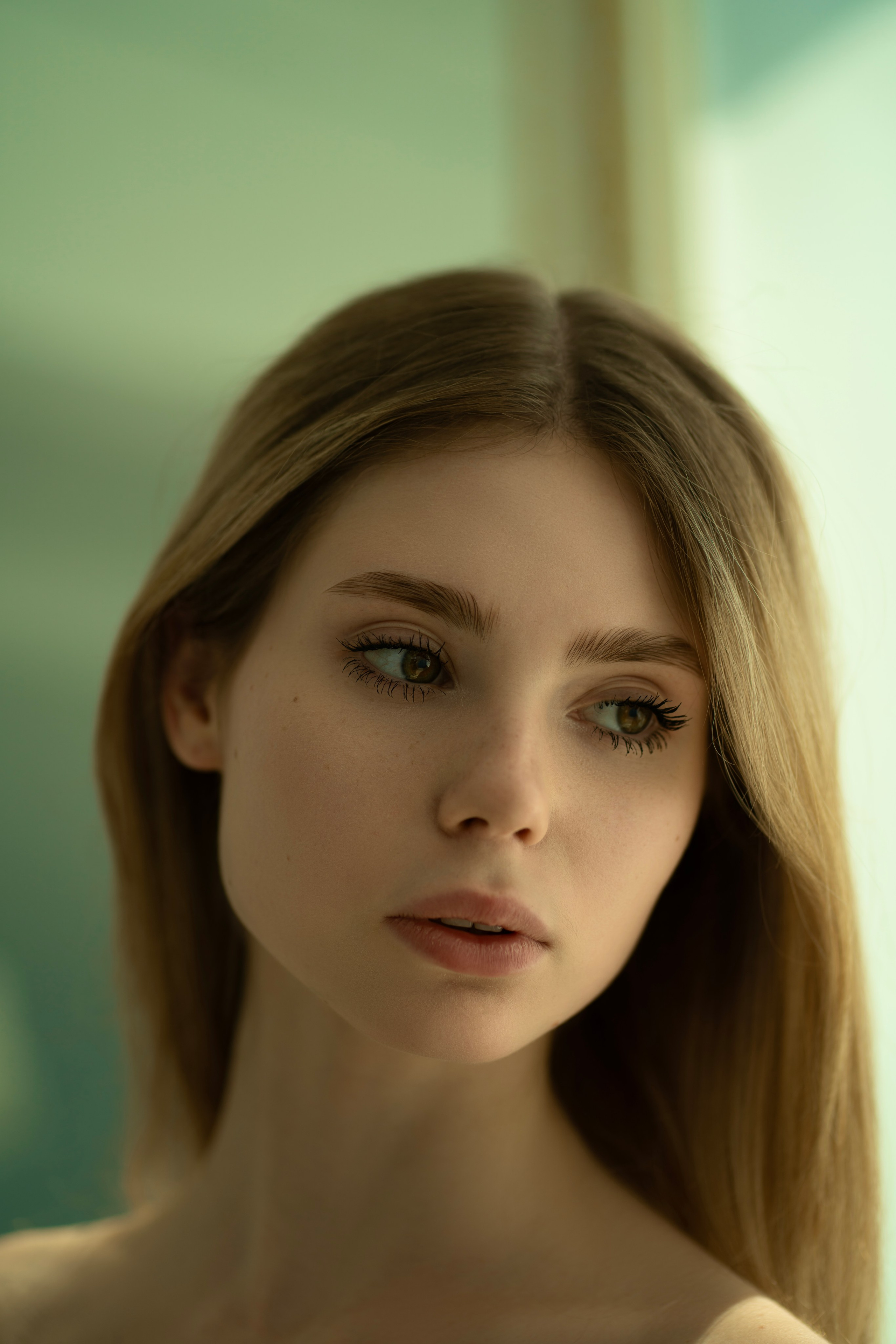 Портреты. Фотограф Александр Татуевский