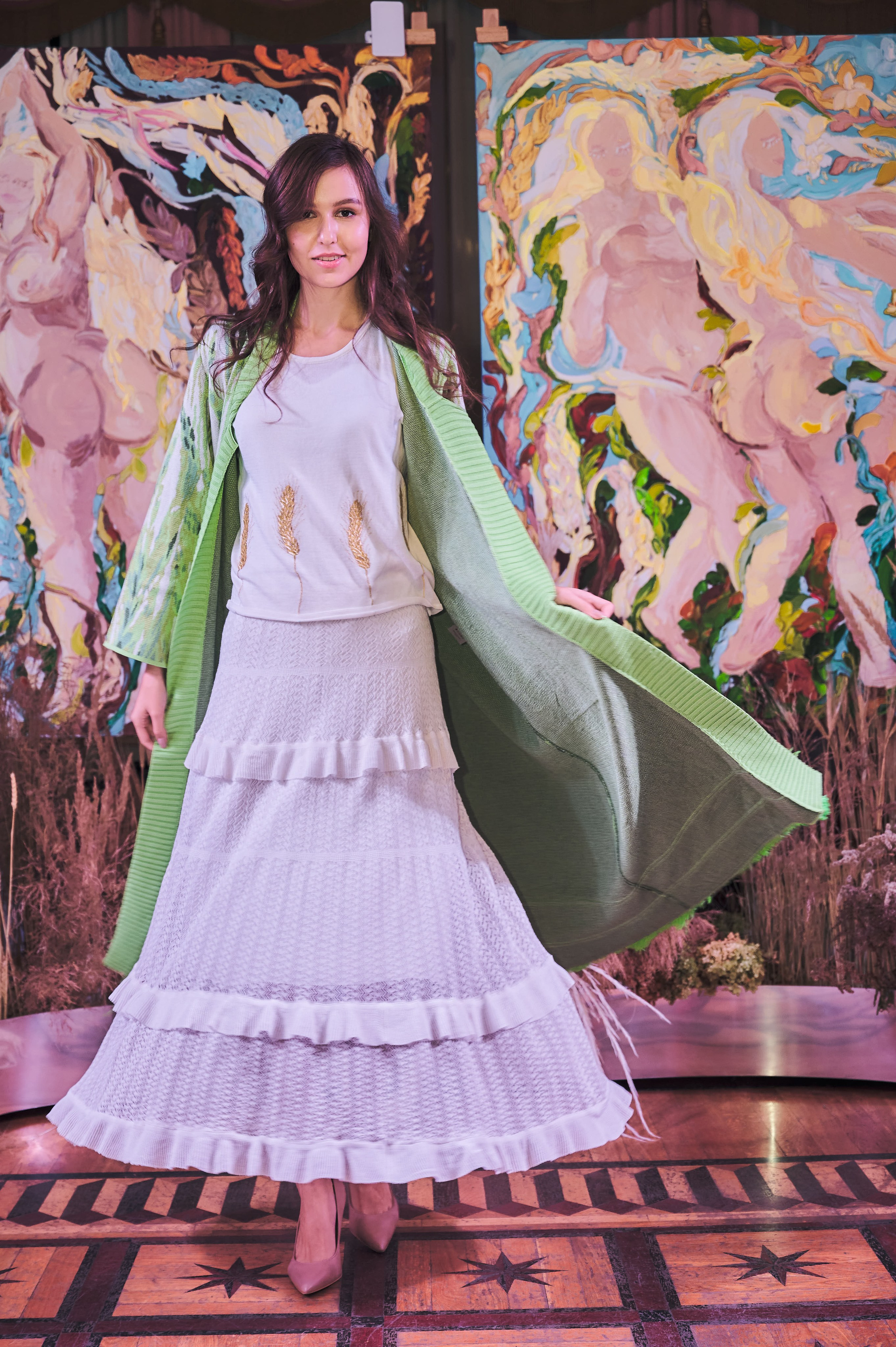 21.09.22 Люблино — Показ коллекции платьев. Никита Хохловский фото и видео продакшн