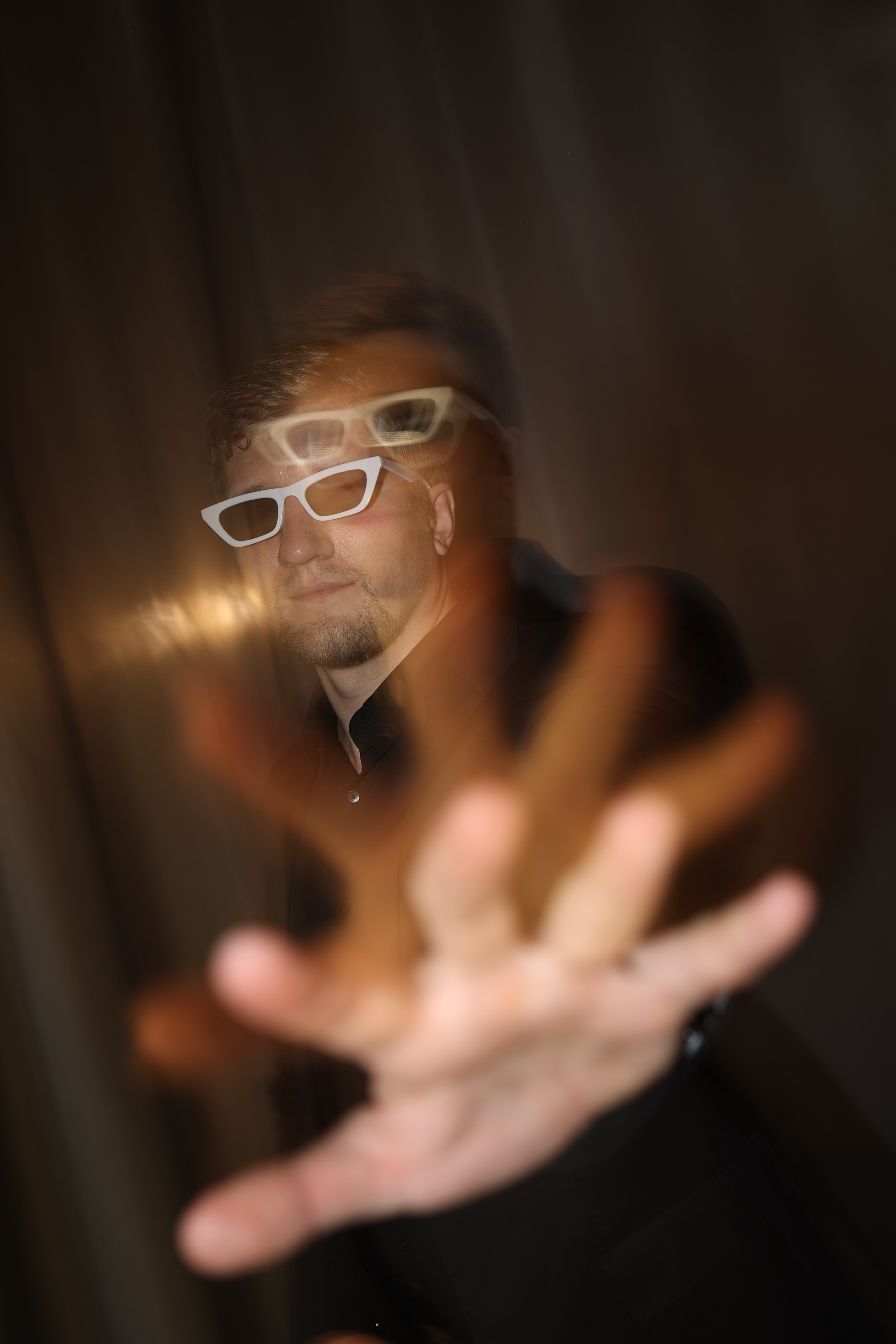 Мужской портрет