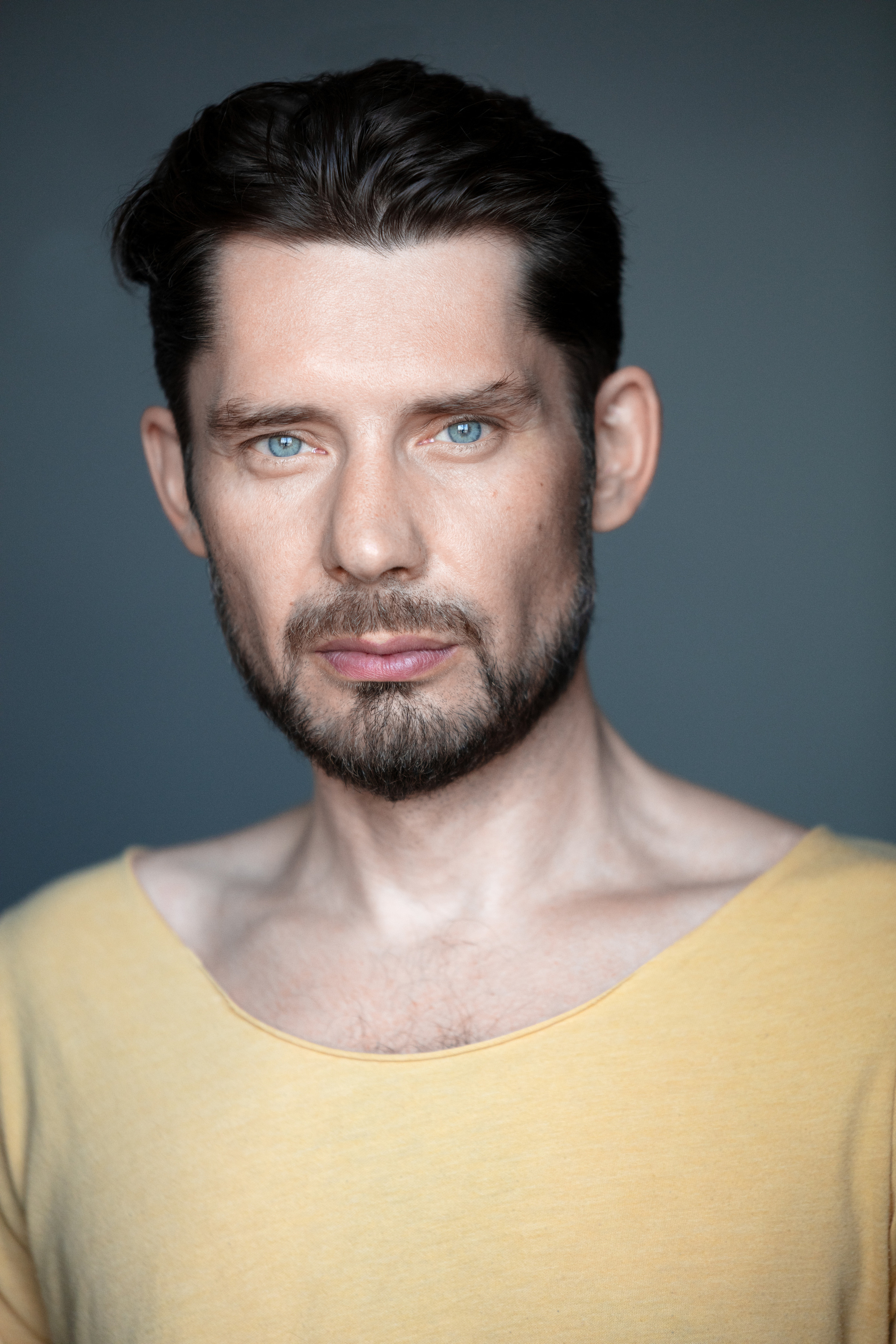 Актёрские портреты. Актёрский хэдшот. Профессиональный фотограф в Москве Дмитрий Постнов / Niko Nikolas