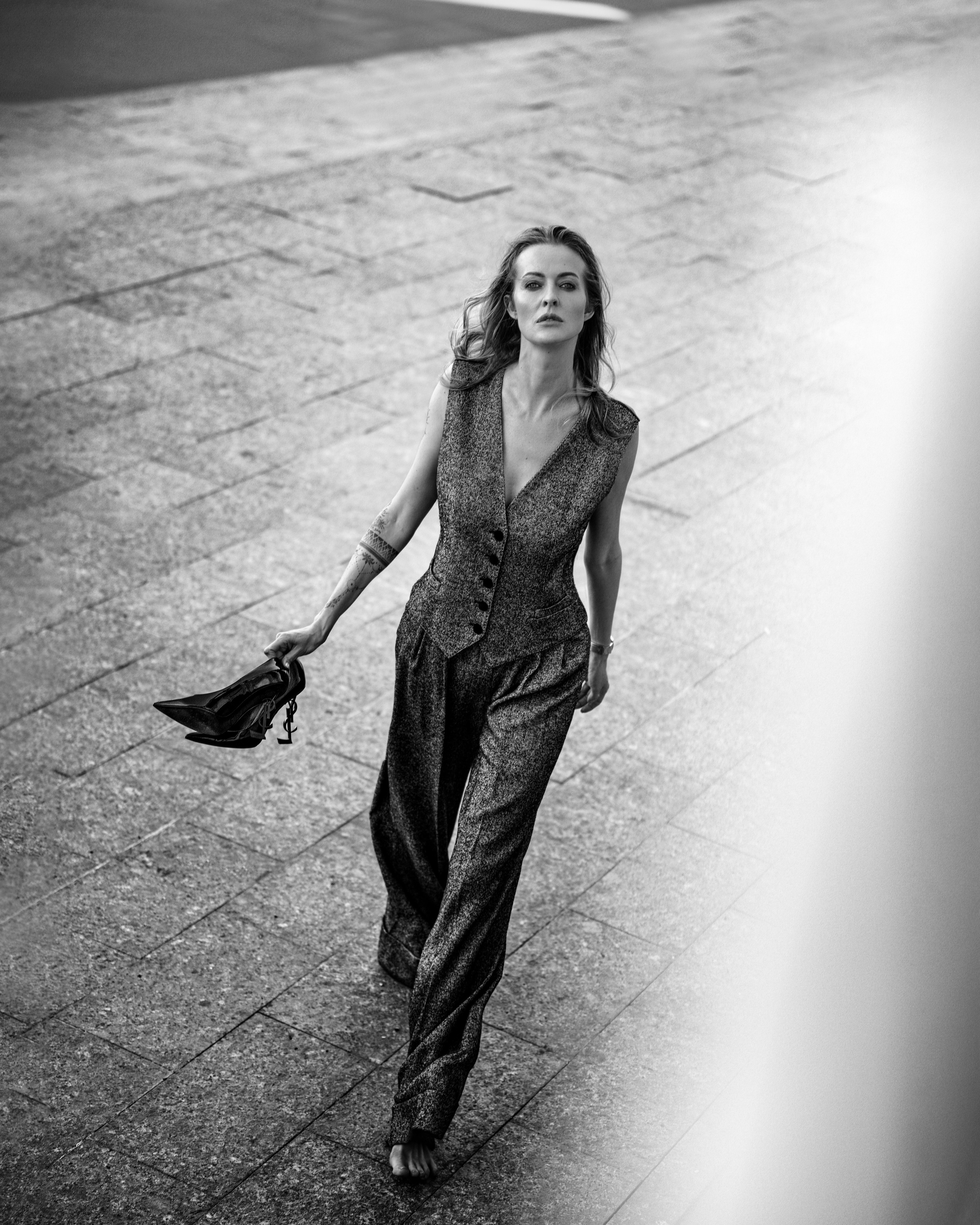 Черно-белая фотография. Женский портрет. Мужской портрет. Профессиональный фотограф в Москве Дмитрий Постнов / Niko Nikolas