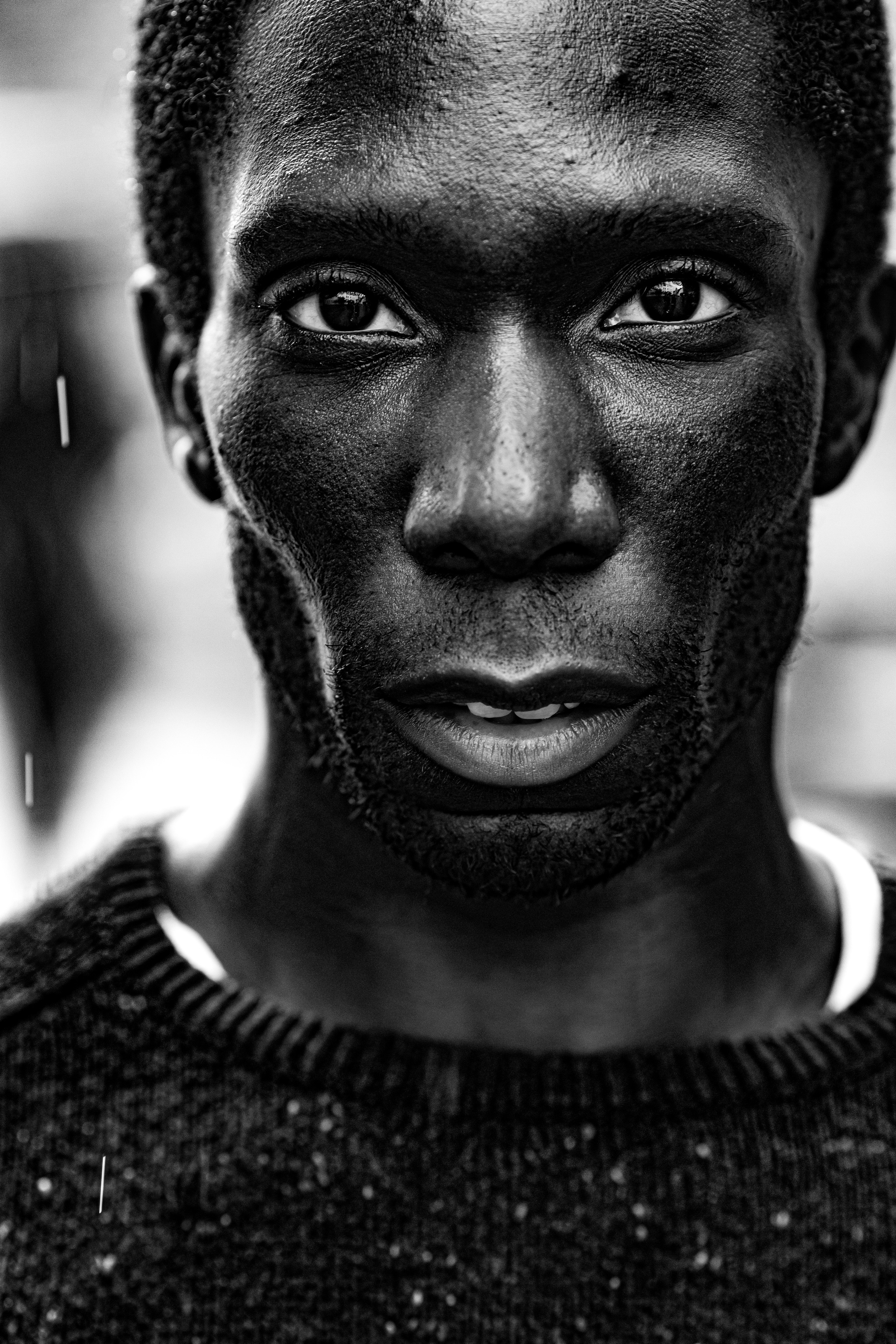 Черно-белая фотография. Женский портрет. Мужской портрет. Профессиональный фотограф в Москве Дмитрий Постнов / Niko Nikolas