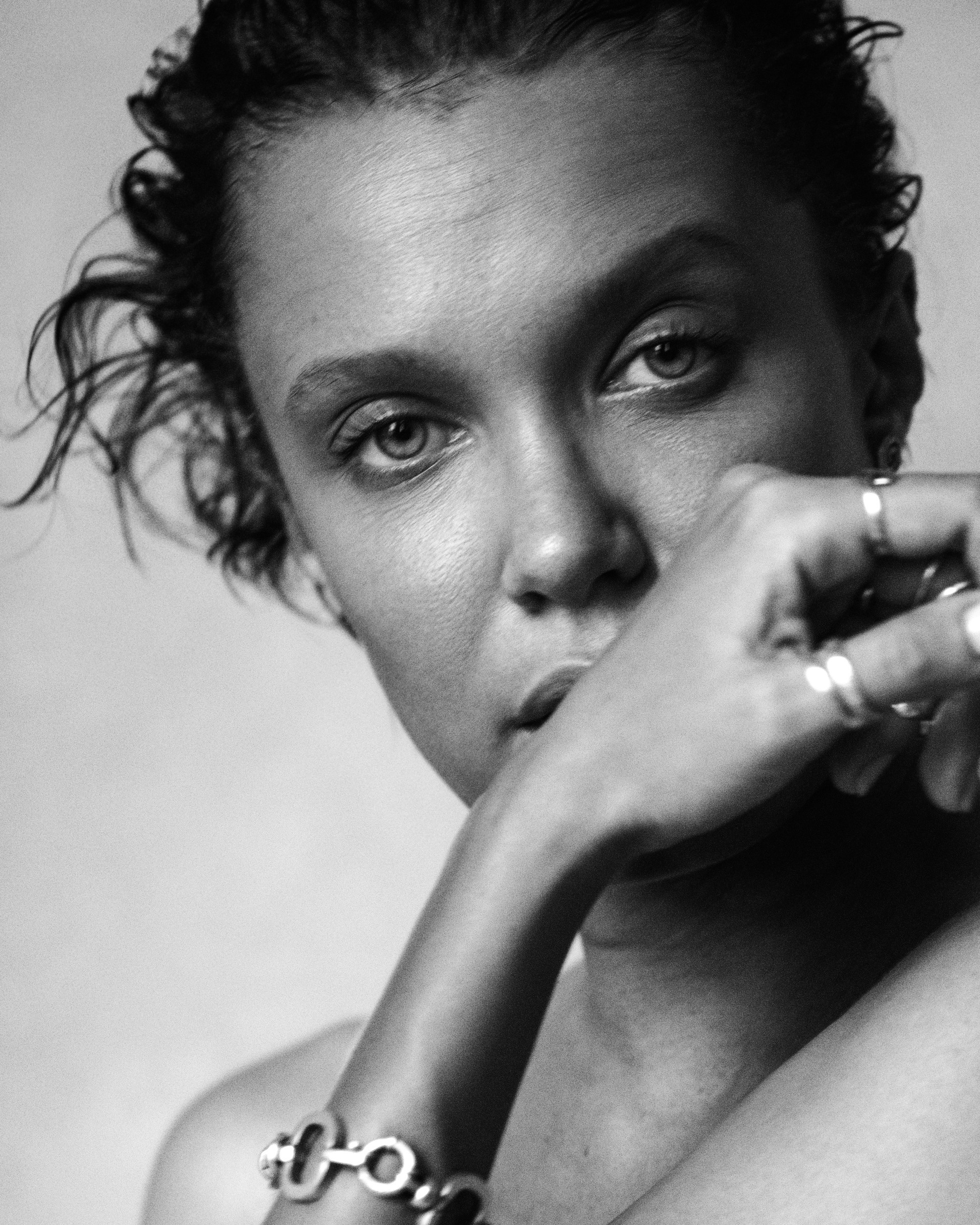 Черно-белая фотография. Женский портрет. Мужской портрет. Профессиональный фотограф в Москве Дмитрий Постнов / Niko Nikolas