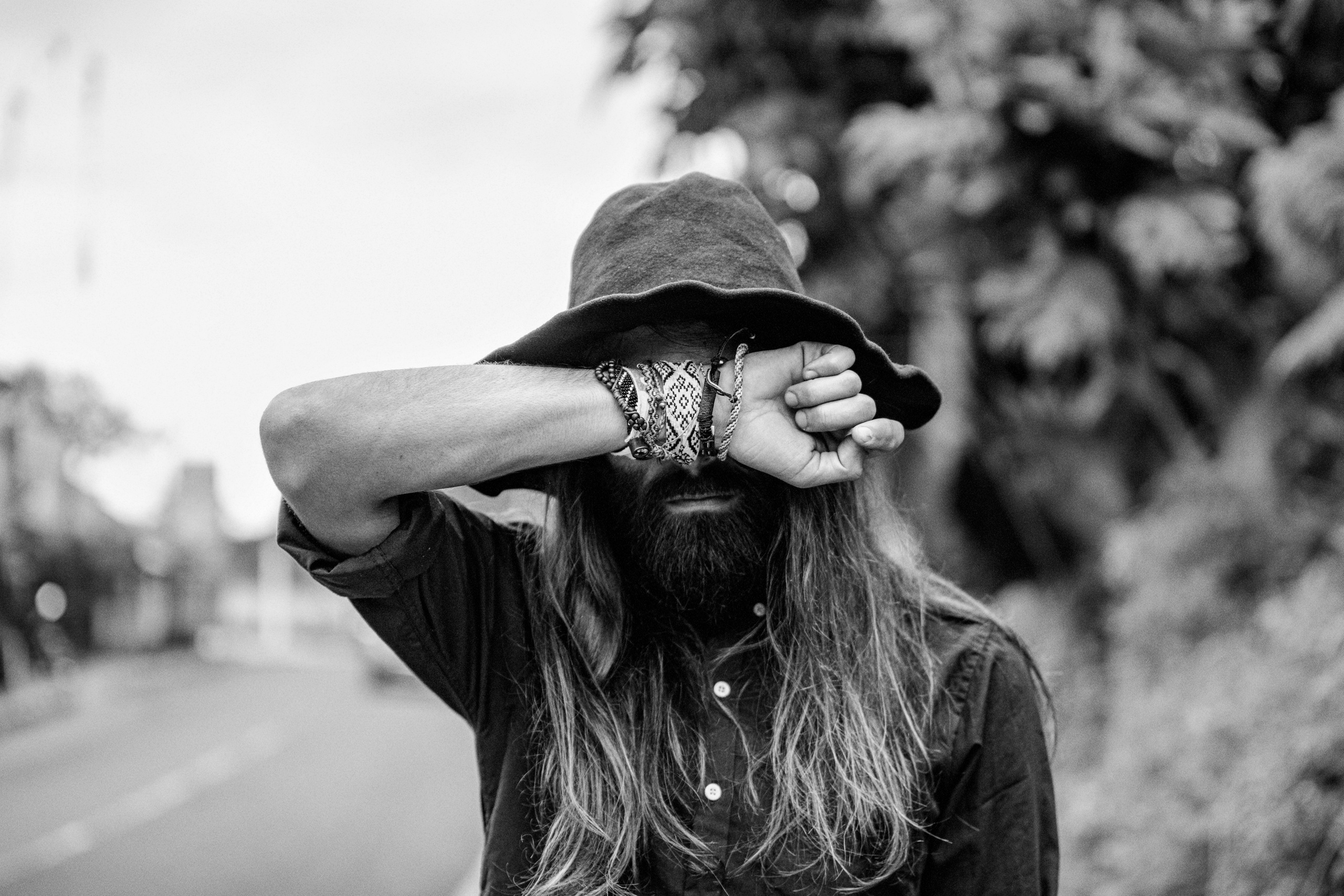 Черно-белая фотография. Женский портрет. Мужской портрет. Профессиональный фотограф в Москве Дмитрий Постнов / Niko Nikolas