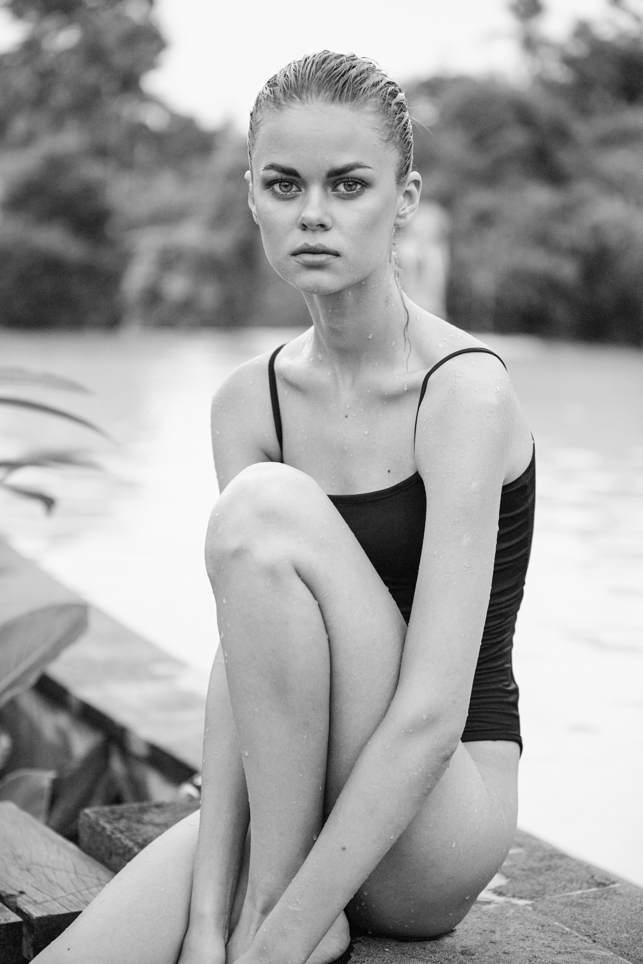 Черно-белая фотография. Женский портрет. Мужской портрет. Профессиональный фотограф в Москве Дмитрий Постнов / Niko Nikolas