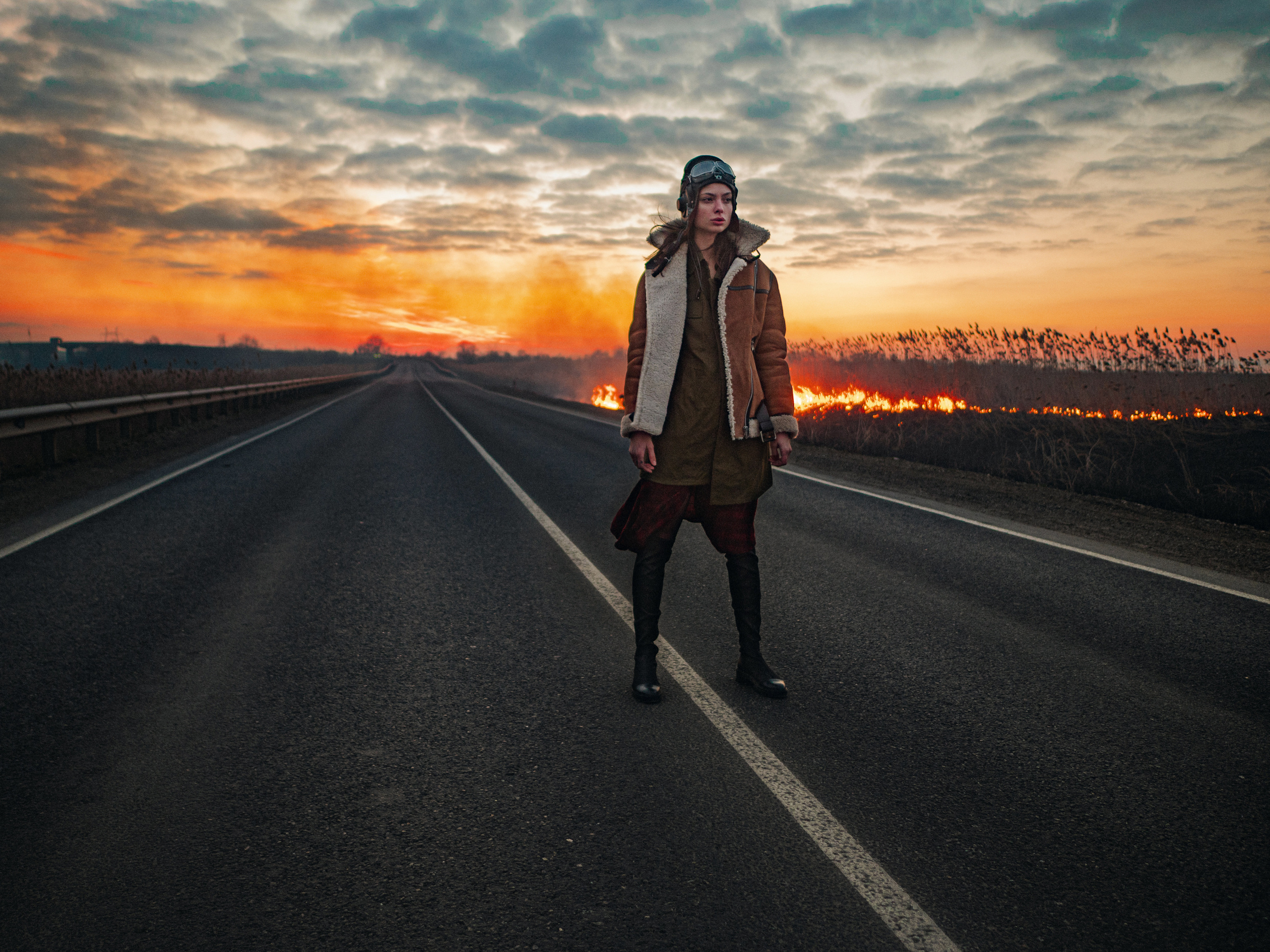 Цветная фотография. Женский портрет. Мужской портрет. Профессиональный фотограф в Москве Дмитрий Постнов / Niko Nikolas