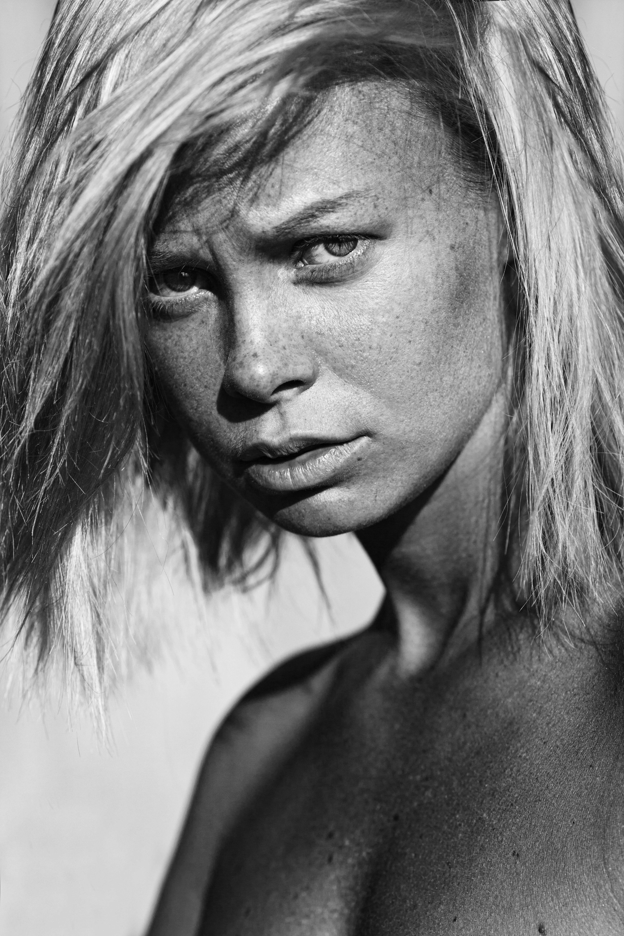 Черно-белая фотография. Женский портрет. Мужской портрет. Профессиональный фотограф в Москве Дмитрий Постнов / Niko Nikolas