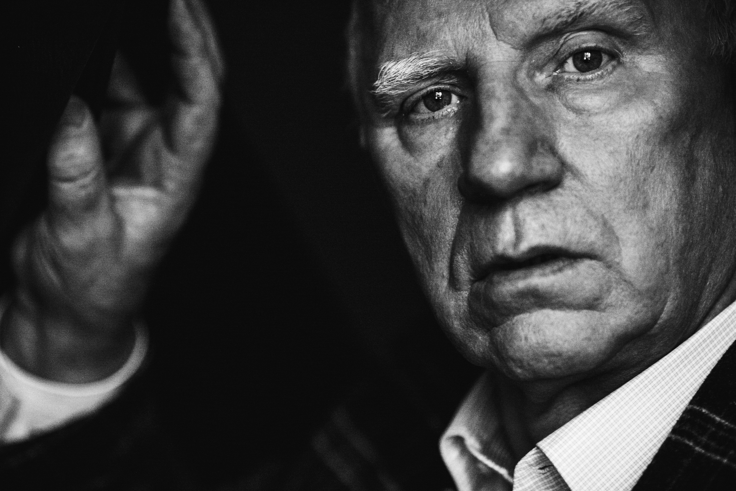 Черно-белая фотография. Женский портрет. Мужской портрет. Профессиональный фотограф в Москве Дмитрий Постнов / Niko Nikolas