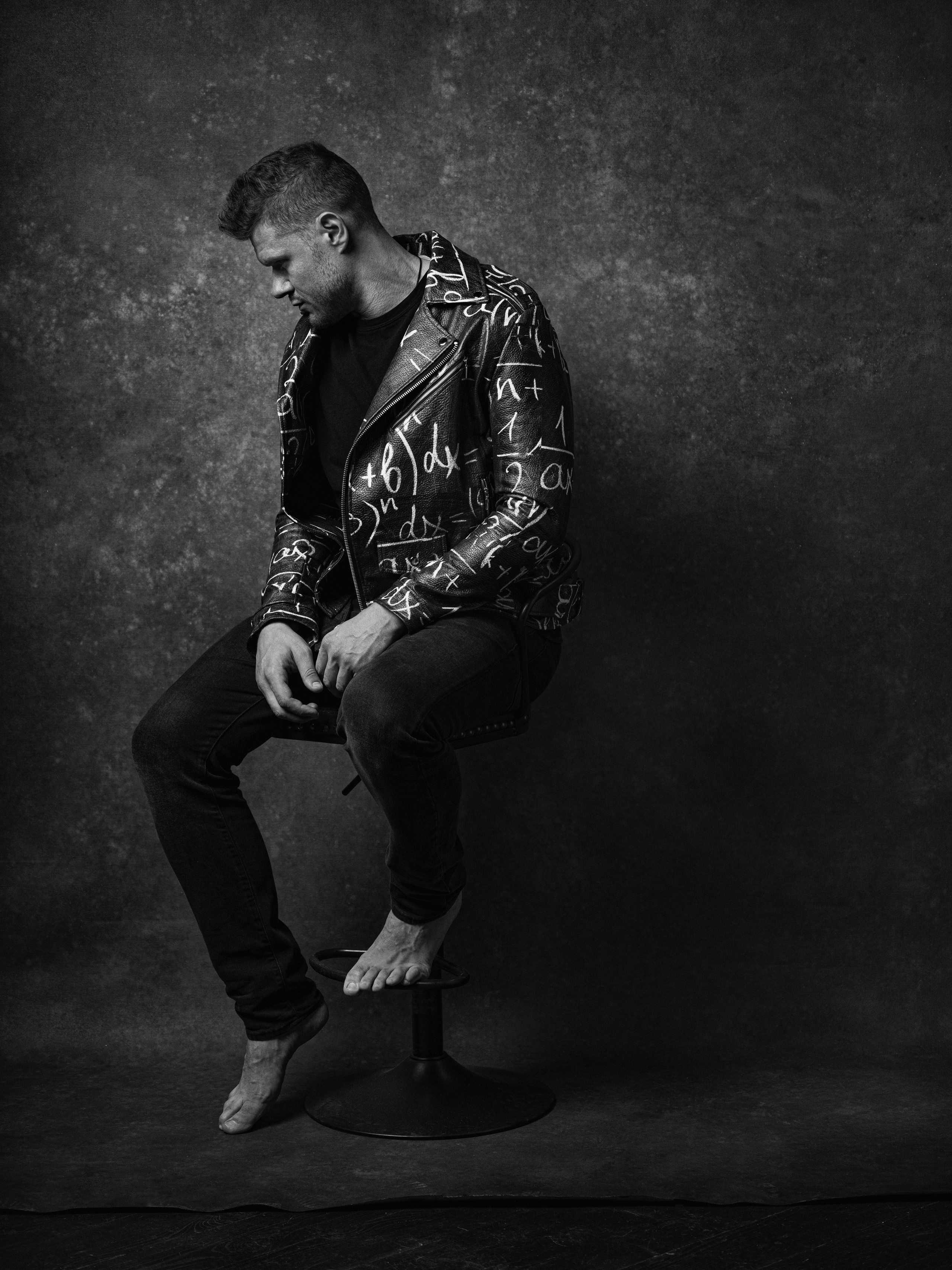 Черно-белая фотография. Женский портрет. Мужской портрет. Профессиональный фотограф в Москве Дмитрий Постнов / Niko Nikolas