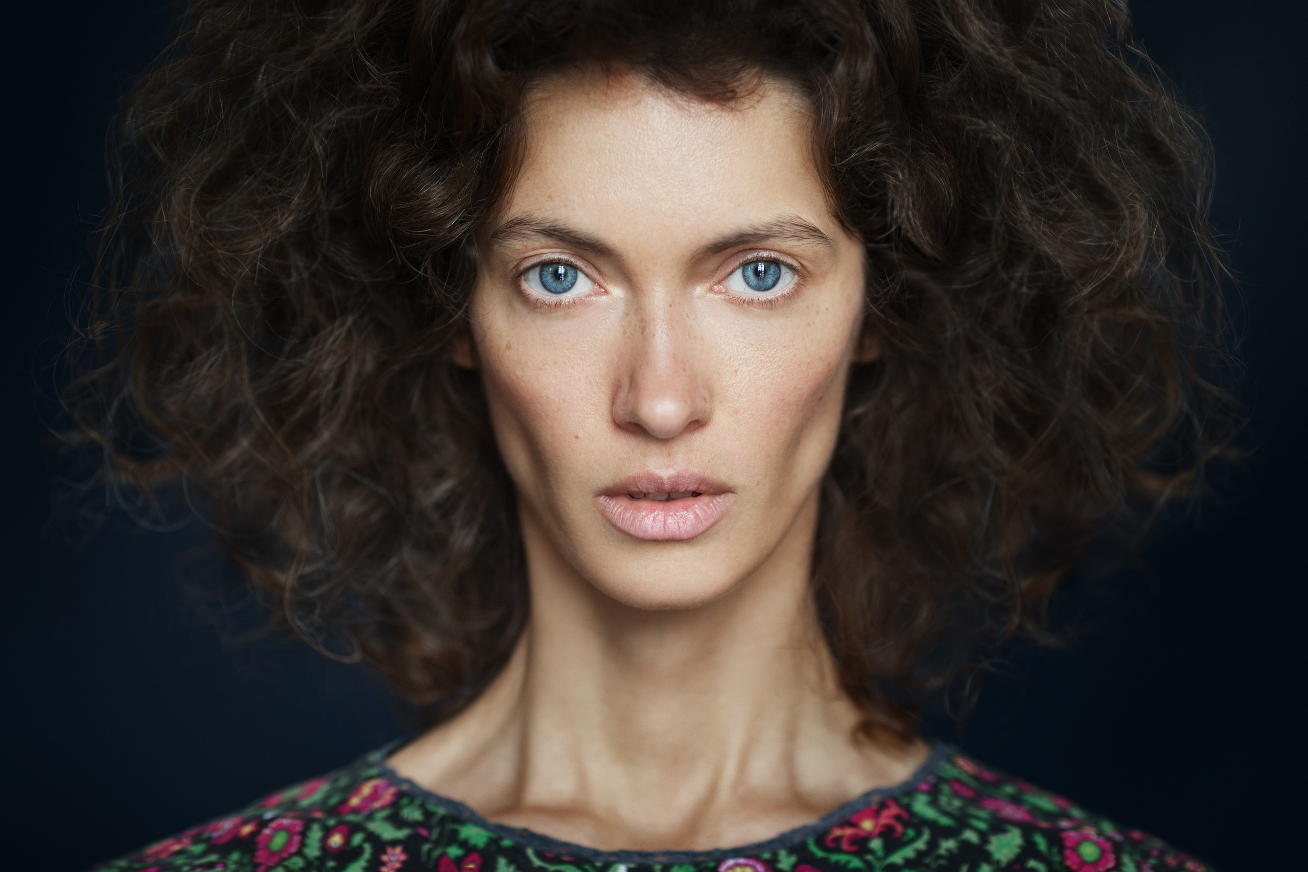 Цветная фотография. Женский портрет. Мужской портрет. Профессиональный фотограф в Москве Дмитрий Постнов / Niko Nikolas