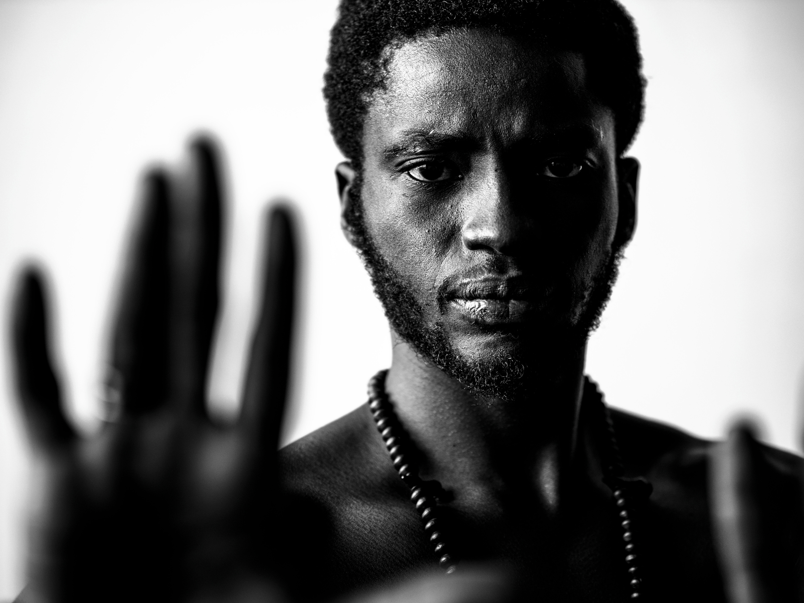 Черно-белая фотография. Женский портрет. Мужской портрет. Профессиональный фотограф в Москве Дмитрий Постнов / Niko Nikolas