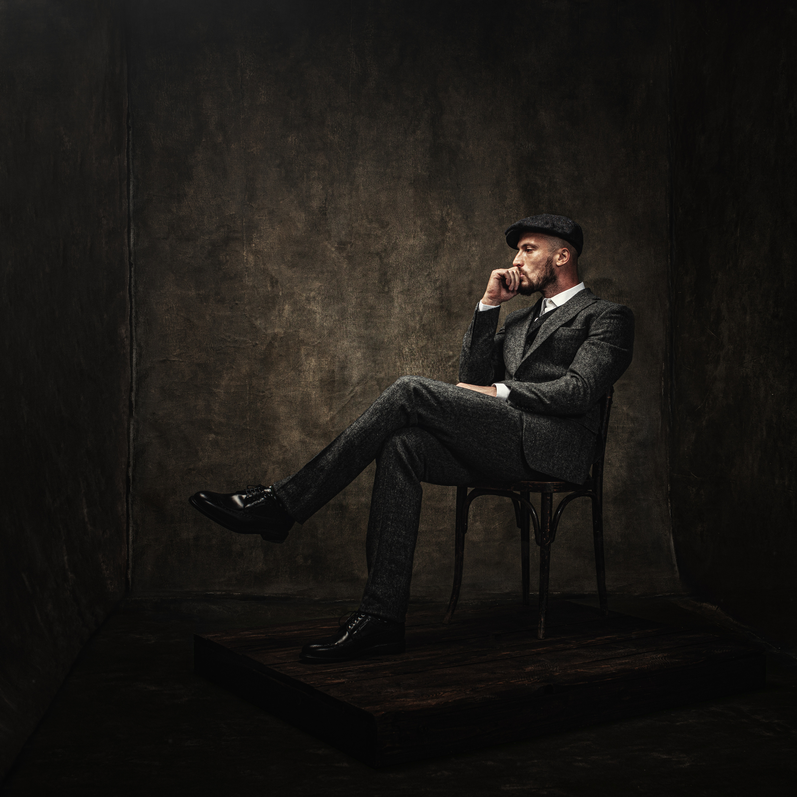 Цветная фотография. Женский портрет. Мужской портрет. Профессиональный фотограф в Москве Дмитрий Постнов / Niko Nikolas