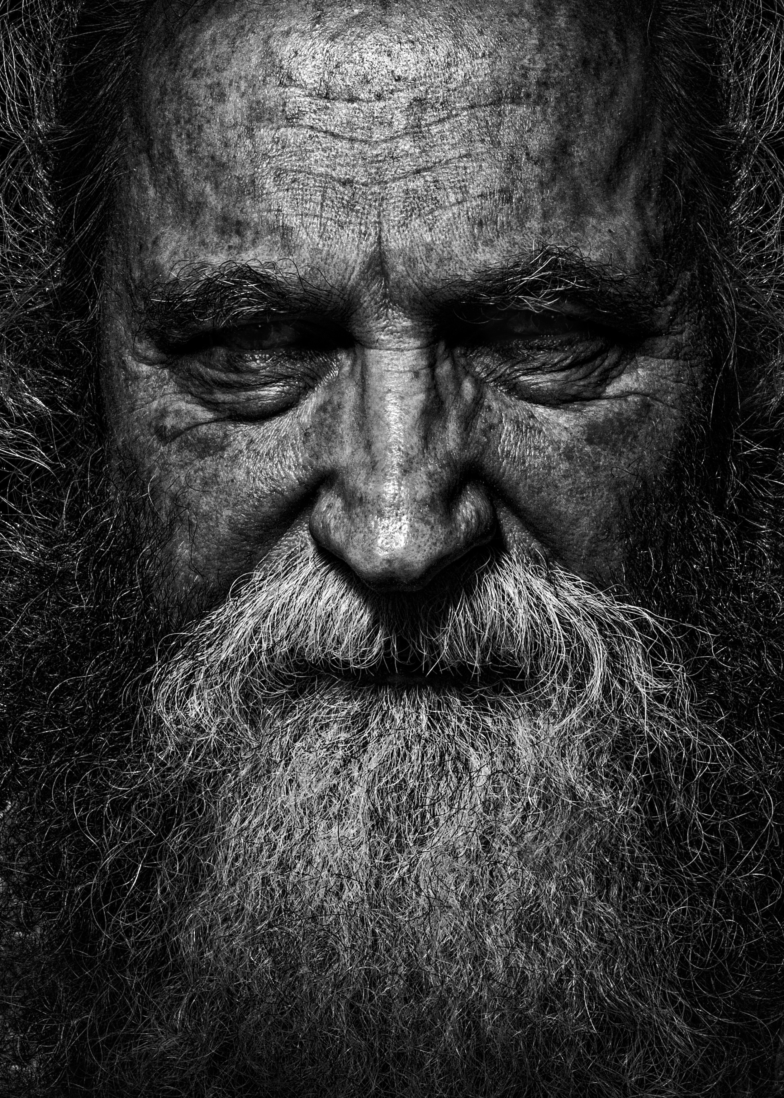 Черно-белая фотография. Женский портрет. Мужской портрет. Профессиональный фотограф в Москве Дмитрий Постнов / Niko Nikolas