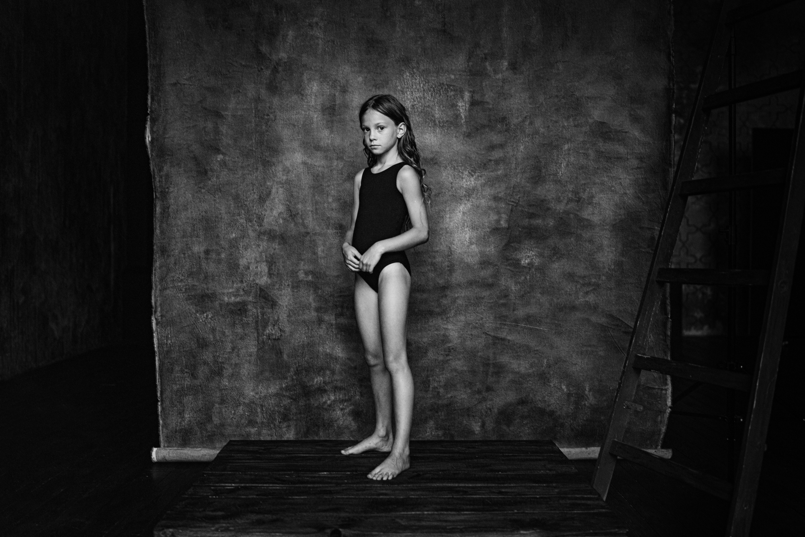 Черно-белая фотография. Женский портрет. Мужской портрет. Профессиональный фотограф в Москве Дмитрий Постнов / Niko Nikolas