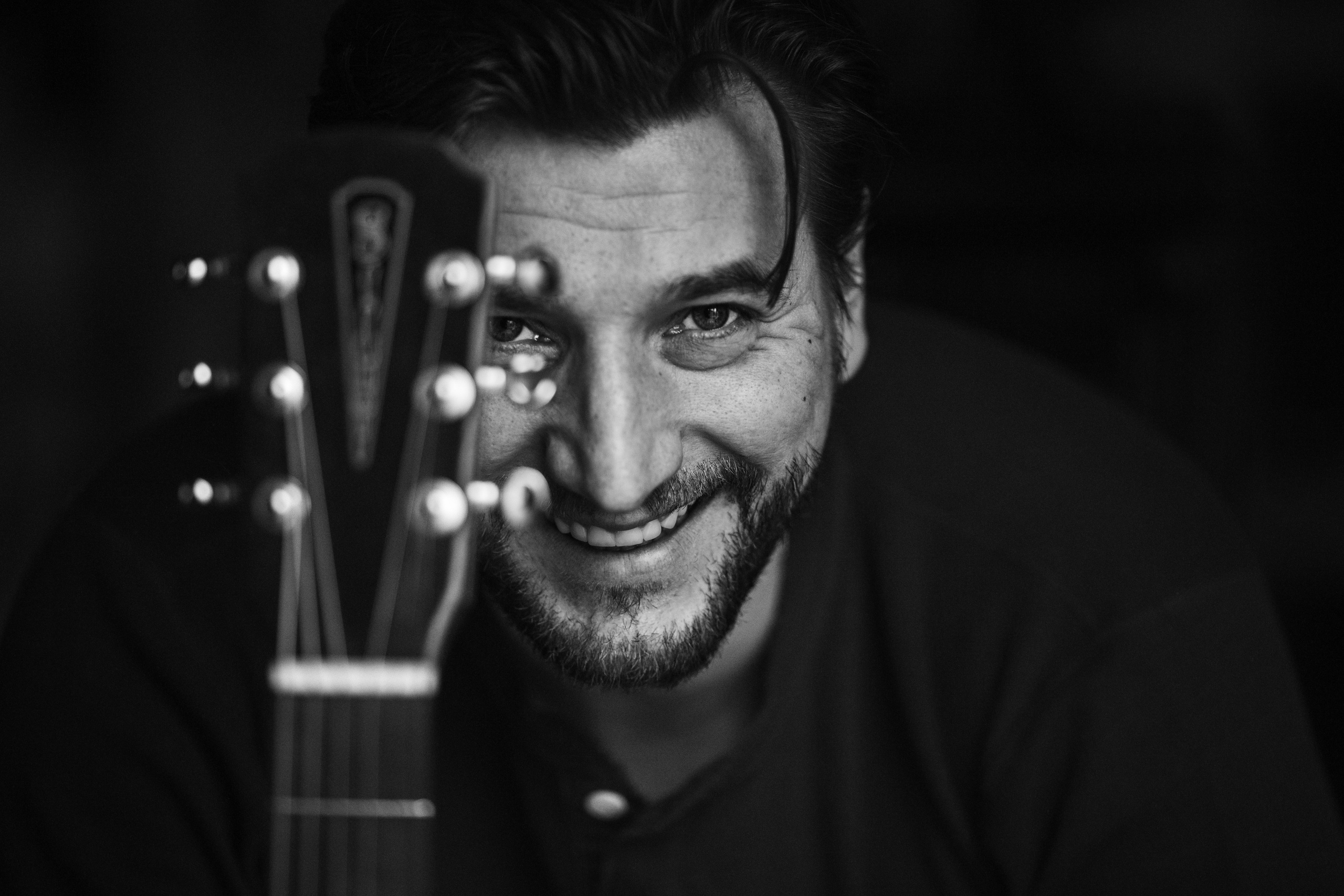 Черно-белая фотография. Женский портрет. Мужской портрет. Профессиональный фотограф в Москве Дмитрий Постнов / Niko Nikolas