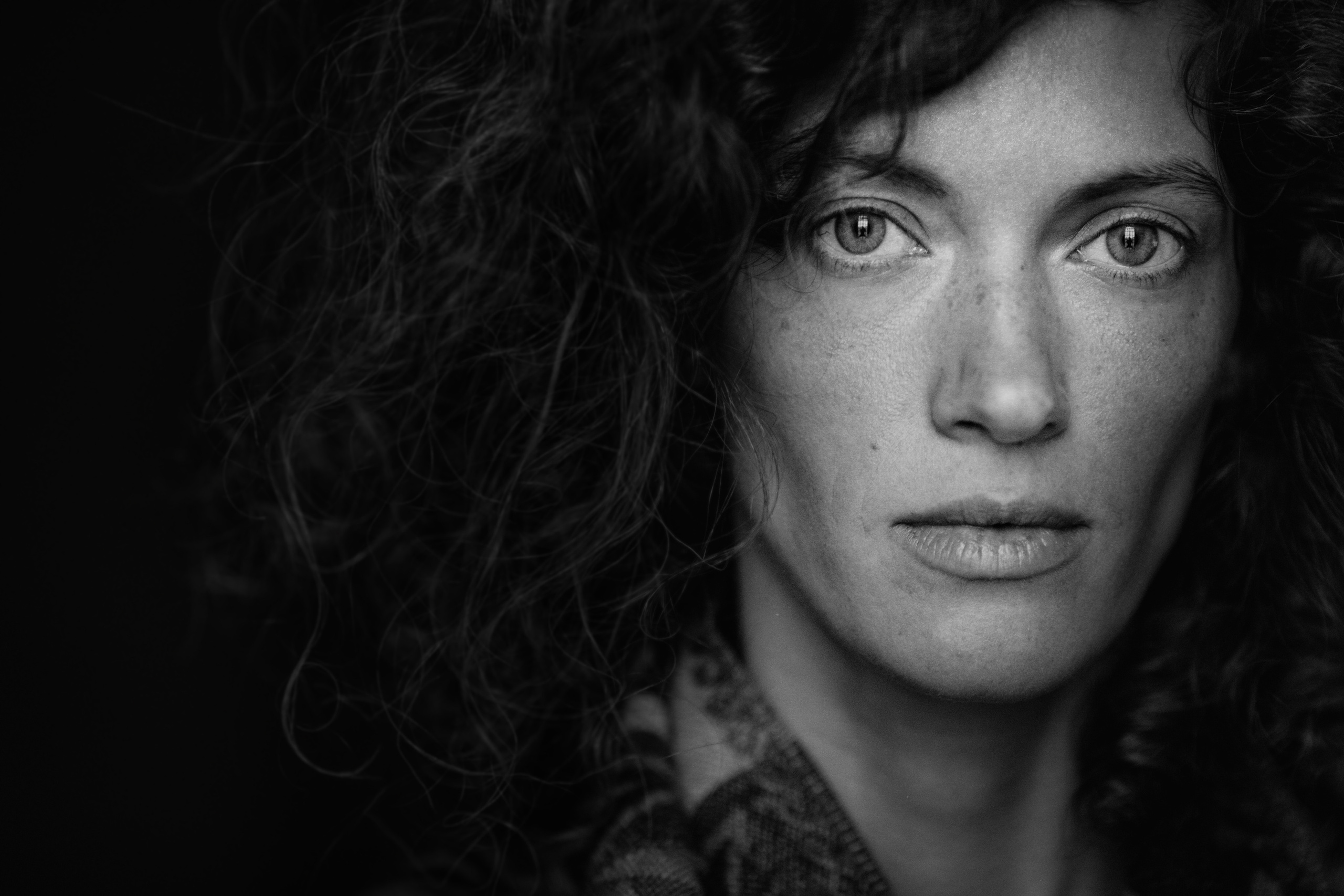 Черно-белая фотография. Женский портрет. Мужской портрет. Профессиональный фотограф в Москве Дмитрий Постнов / Niko Nikolas