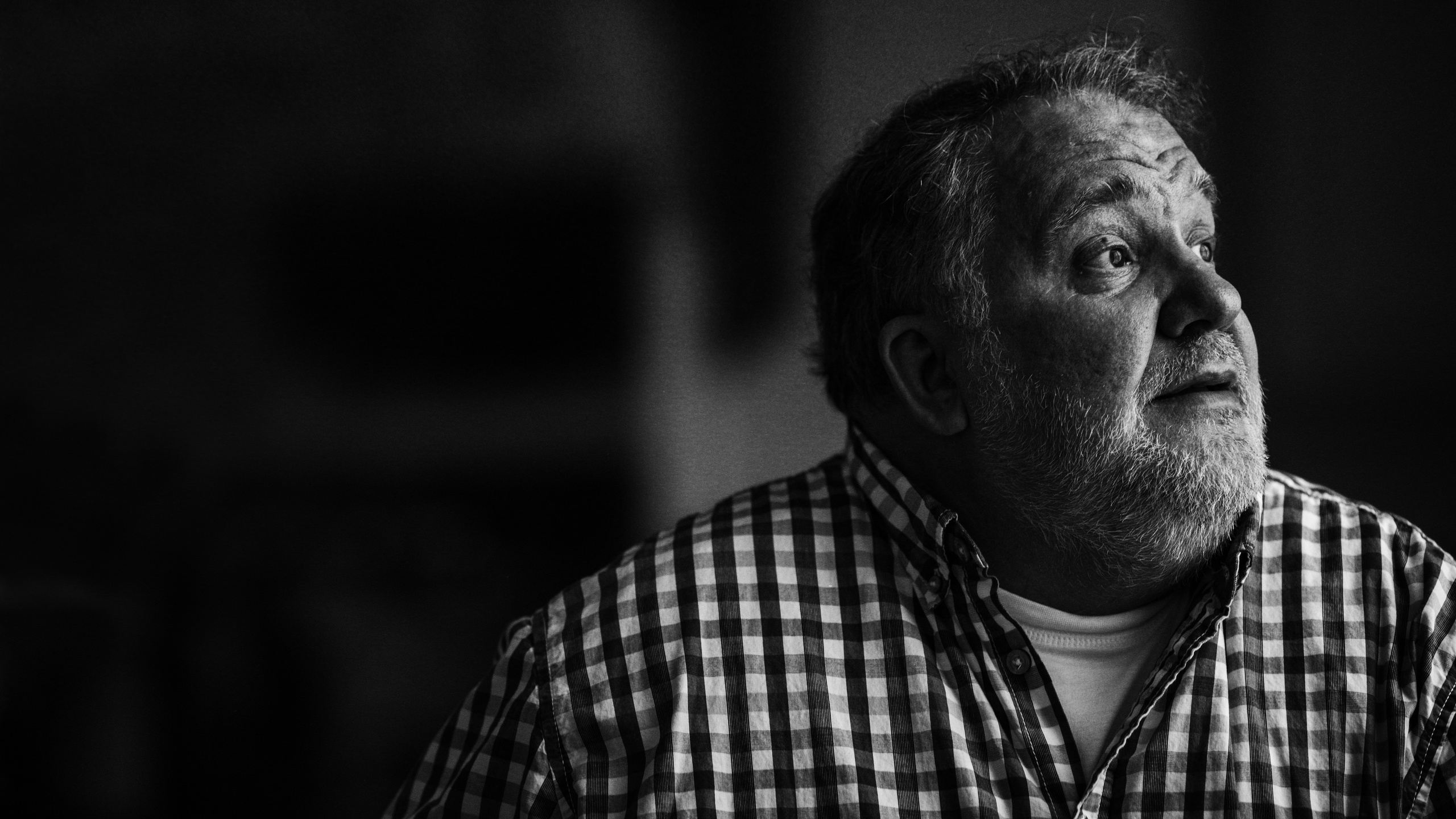 Черно-белая фотография. Женский портрет. Мужской портрет. Профессиональный фотограф в Москве Дмитрий Постнов / Niko Nikolas