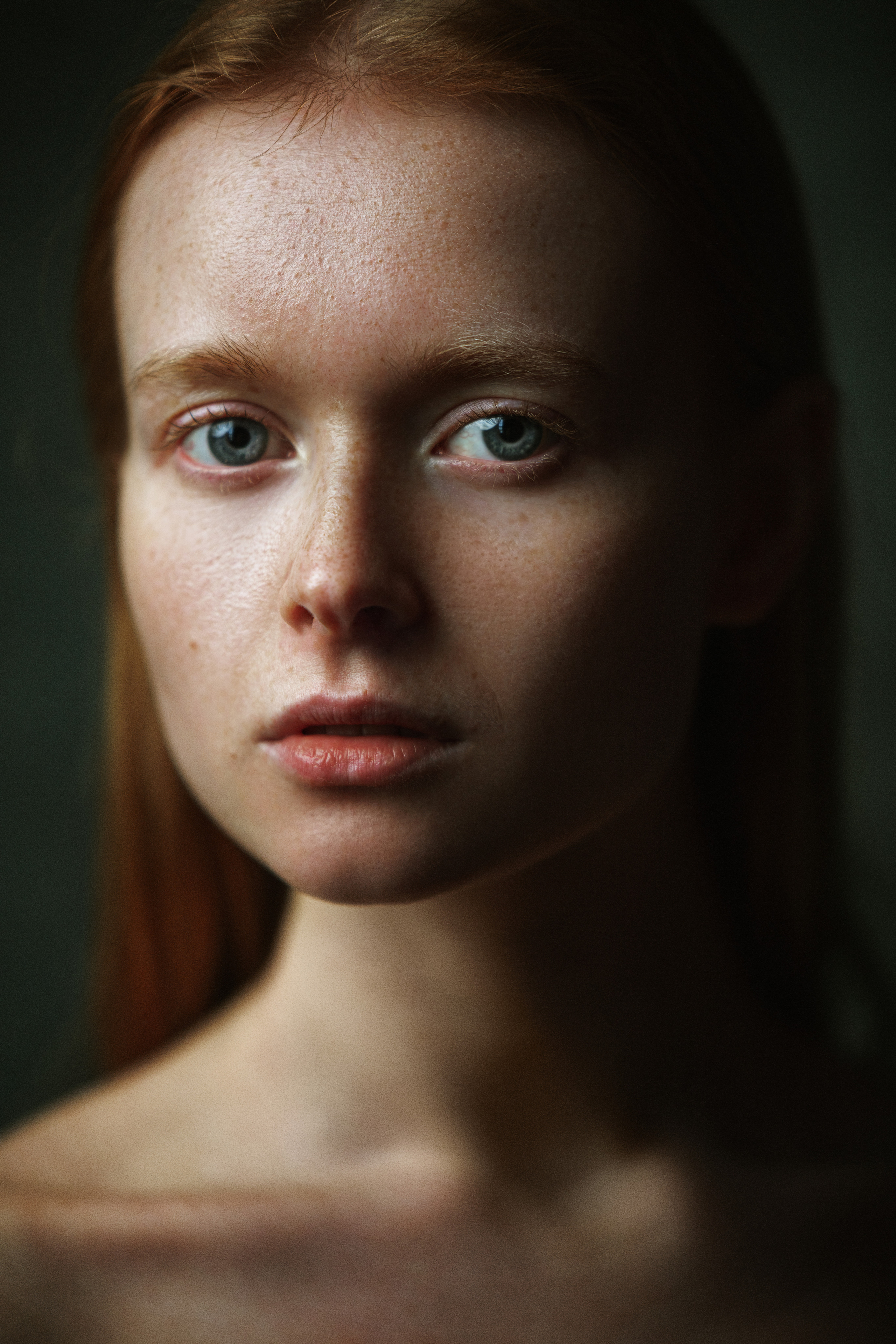 Цветная фотография. Женский портрет. Мужской портрет. Профессиональный фотограф в Москве Дмитрий Постнов / Niko Nikolas