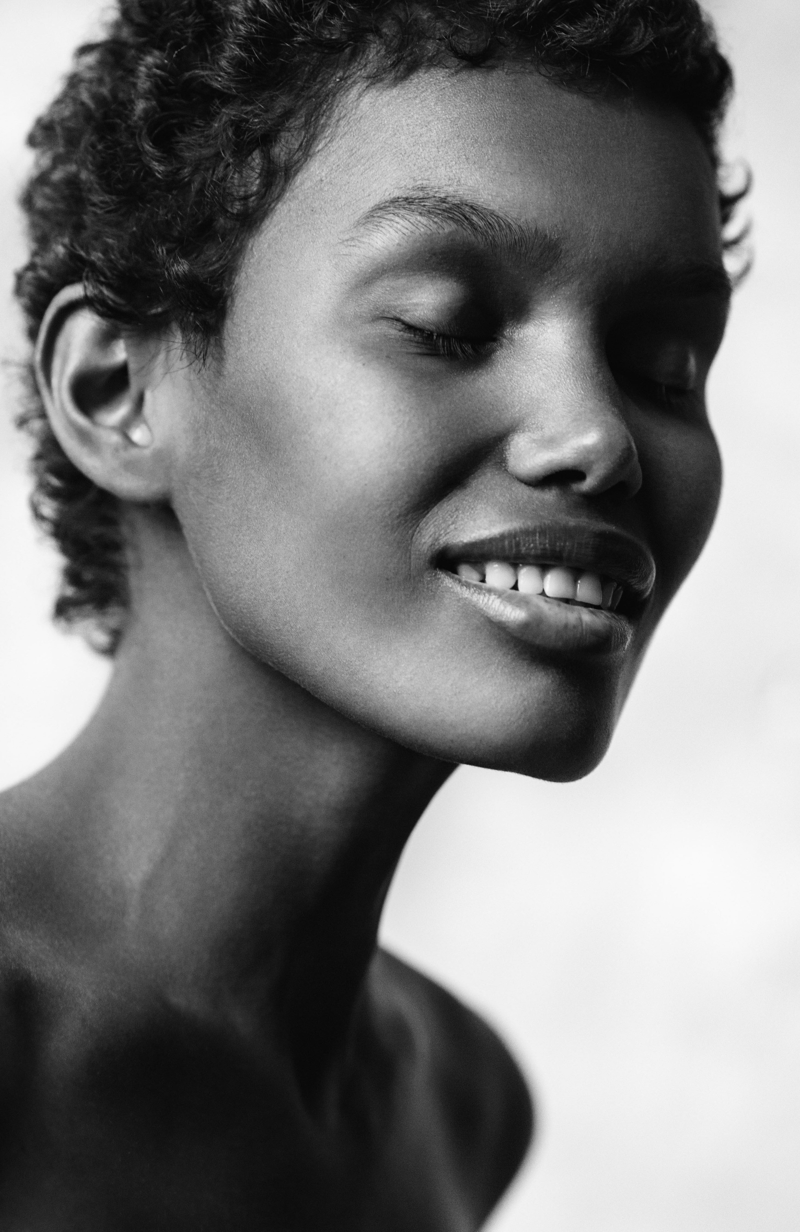 Черно-белая фотография. Женский портрет. Мужской портрет. Профессиональный фотограф в Москве Дмитрий Постнов / Niko Nikolas