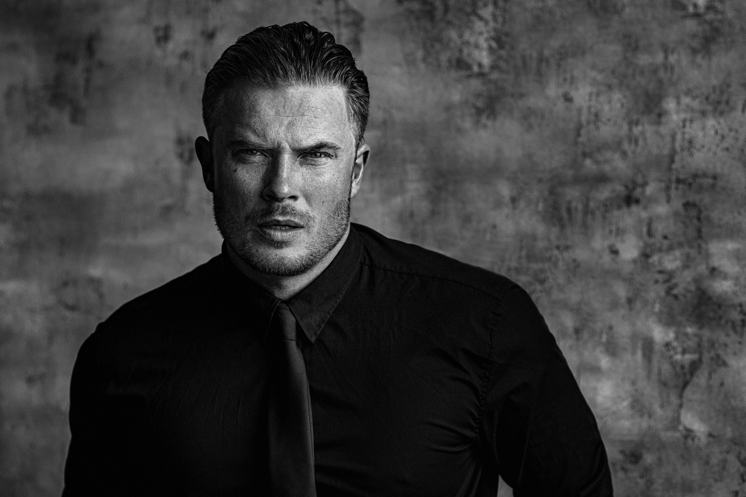 Черно-белая фотография. Женский портрет. Мужской портрет. Профессиональный фотограф в Москве Дмитрий Постнов / Niko Nikolas