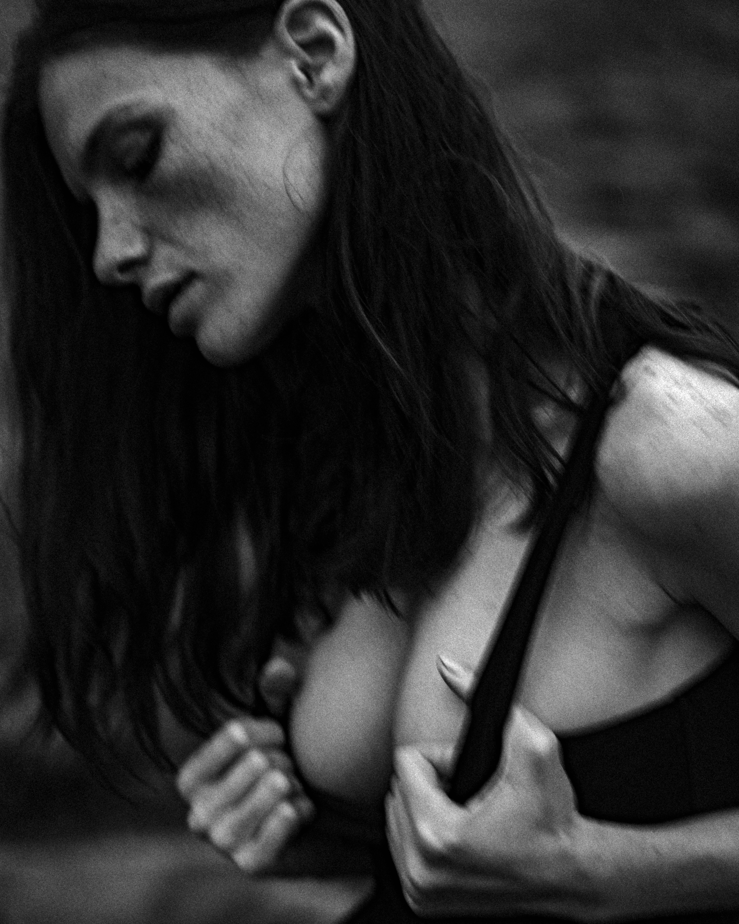 Черно-белая фотография. Женский портрет. Мужской портрет. Профессиональный фотограф в Москве Дмитрий Постнов / Niko Nikolas