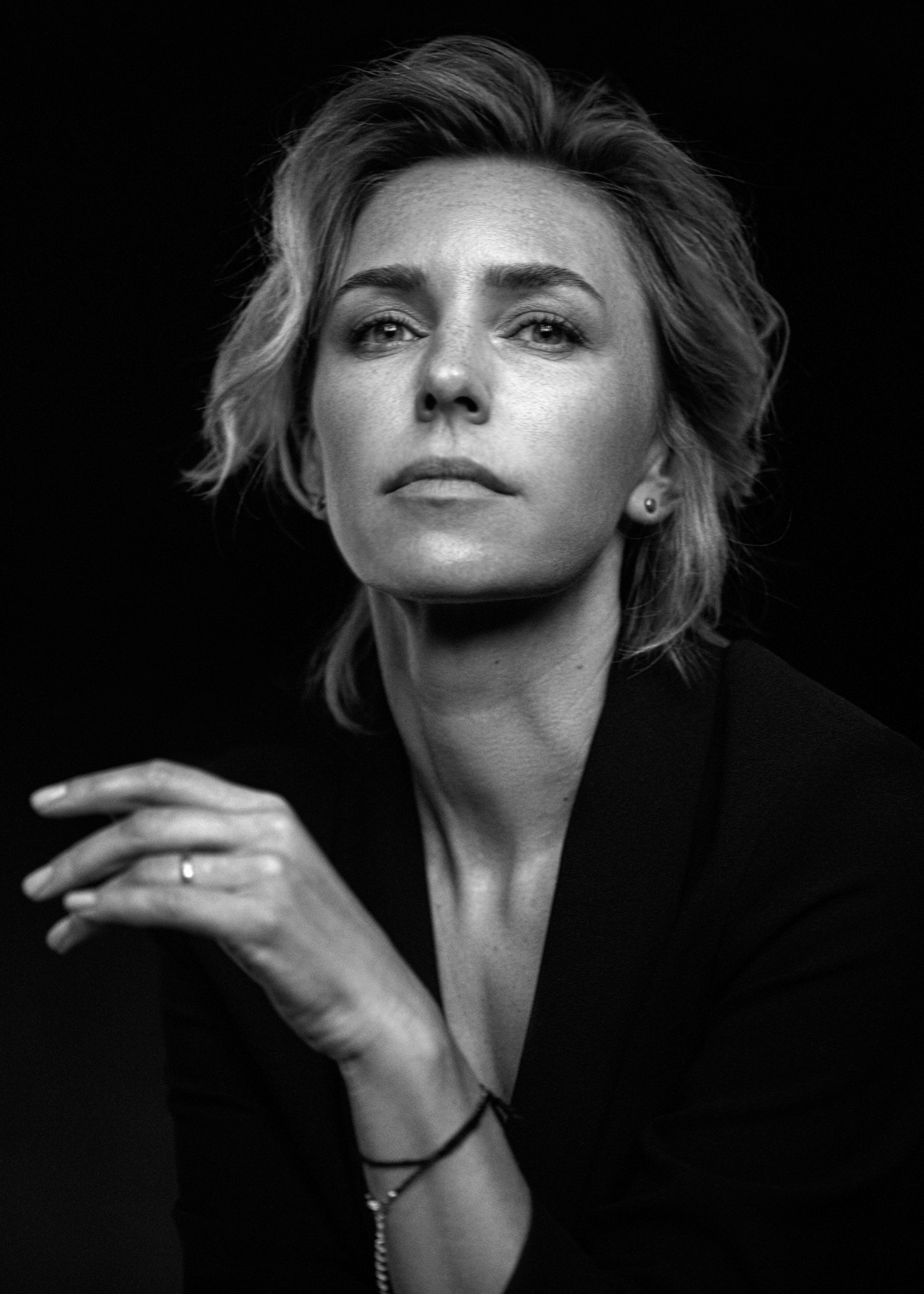 Черно-белая фотография. Женский портрет. Мужской портрет. Профессиональный фотограф в Москве Дмитрий Постнов / Niko Nikolas