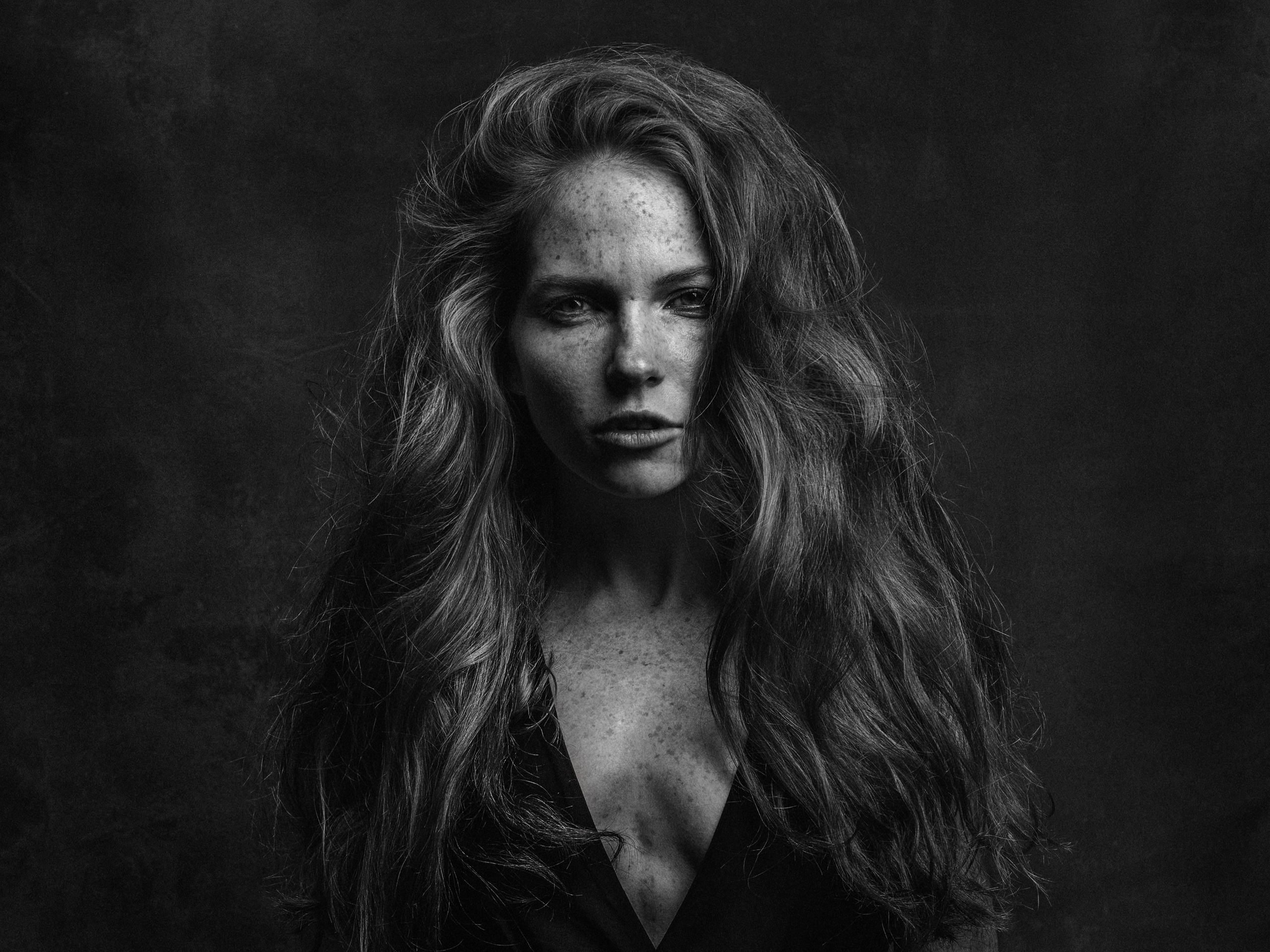 Черно-белая фотография. Женский портрет. Мужской портрет. Профессиональный фотограф в Москве Дмитрий Постнов / Niko Nikolas