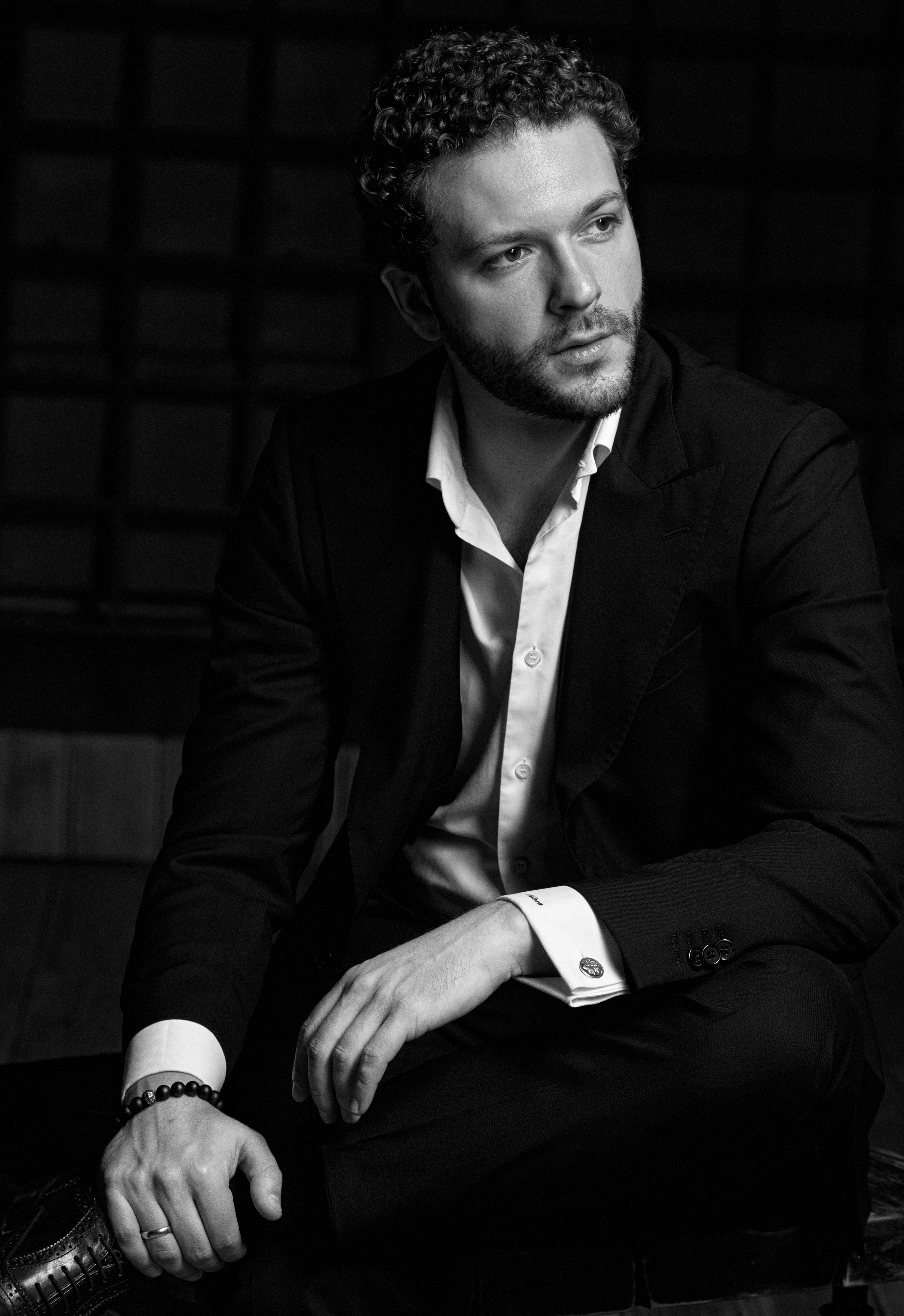 Черно-белая фотография. Женский портрет. Мужской портрет. Профессиональный фотограф в Москве Дмитрий Постнов / Niko Nikolas