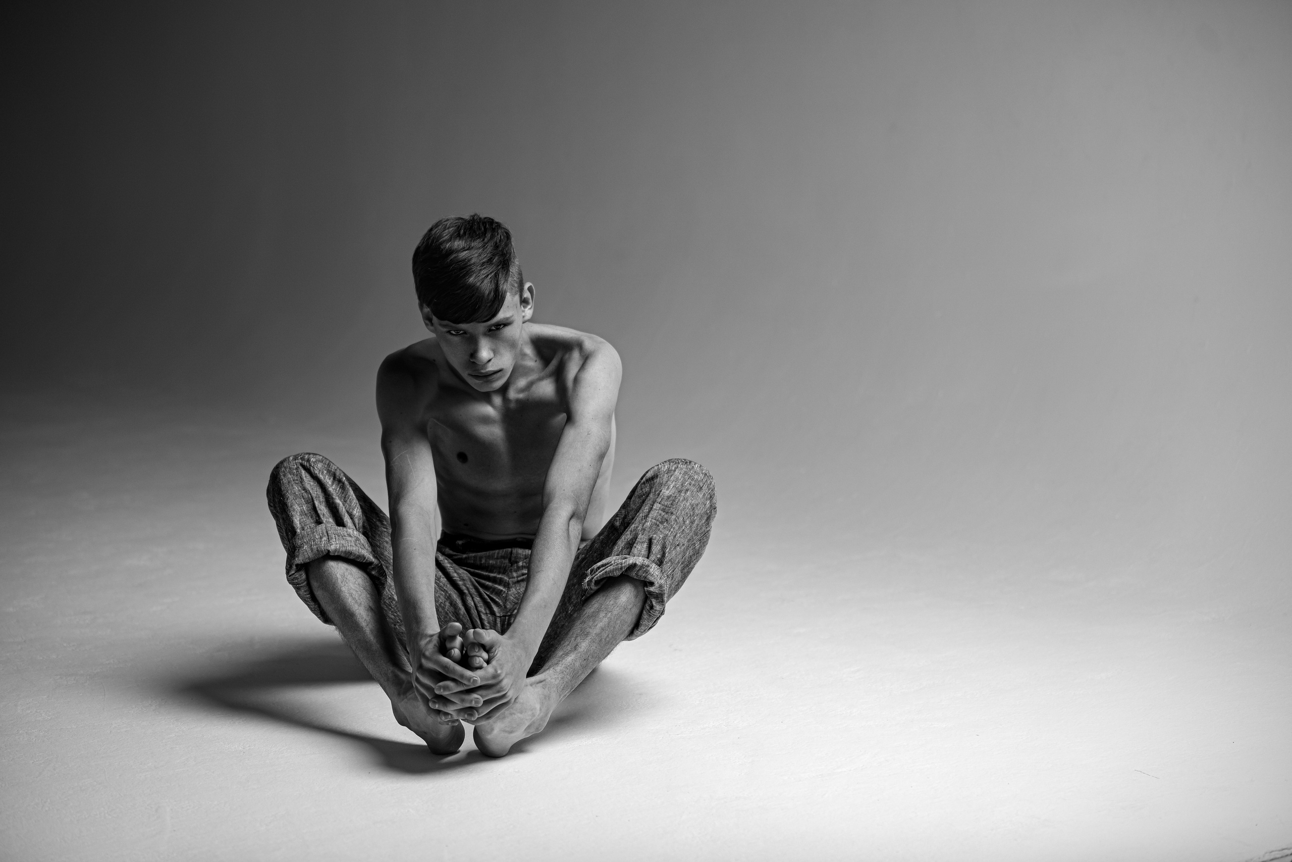 Черно-белая фотография. Женский портрет. Мужской портрет. Профессиональный фотограф в Москве Дмитрий Постнов / Niko Nikolas