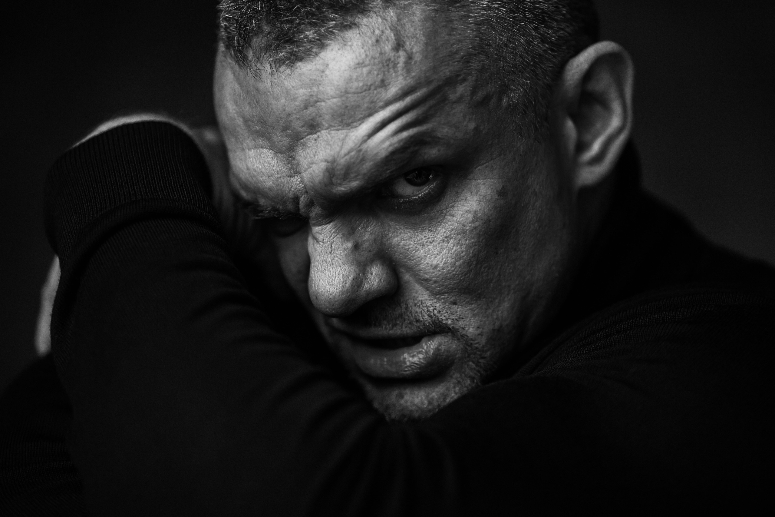 Черно-белая фотография. Женский портрет. Мужской портрет. Профессиональный фотограф в Москве Дмитрий Постнов / Niko Nikolas