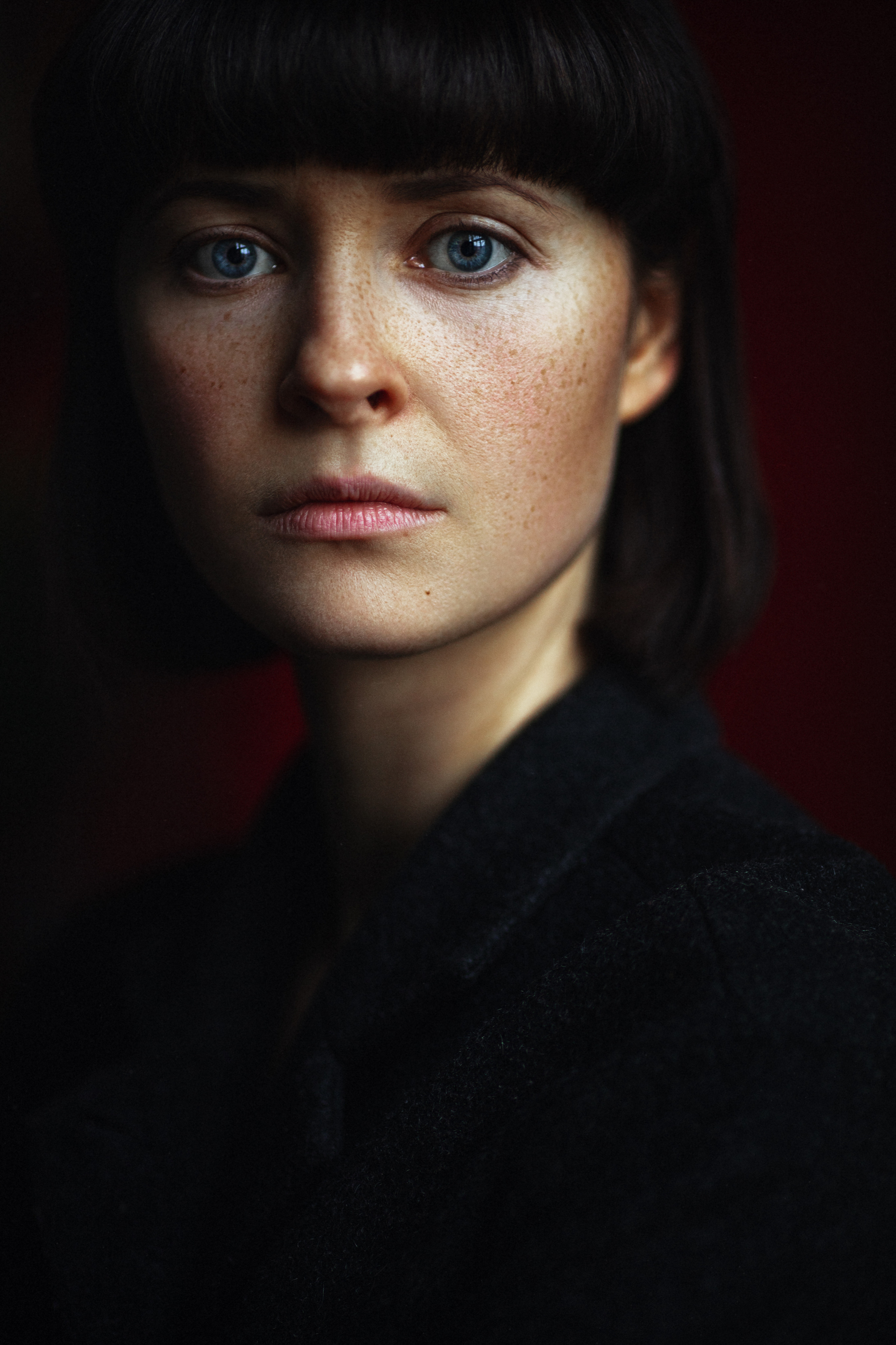 Цветная фотография. Женский портрет. Мужской портрет. Профессиональный фотограф в Москве Дмитрий Постнов / Niko Nikolas